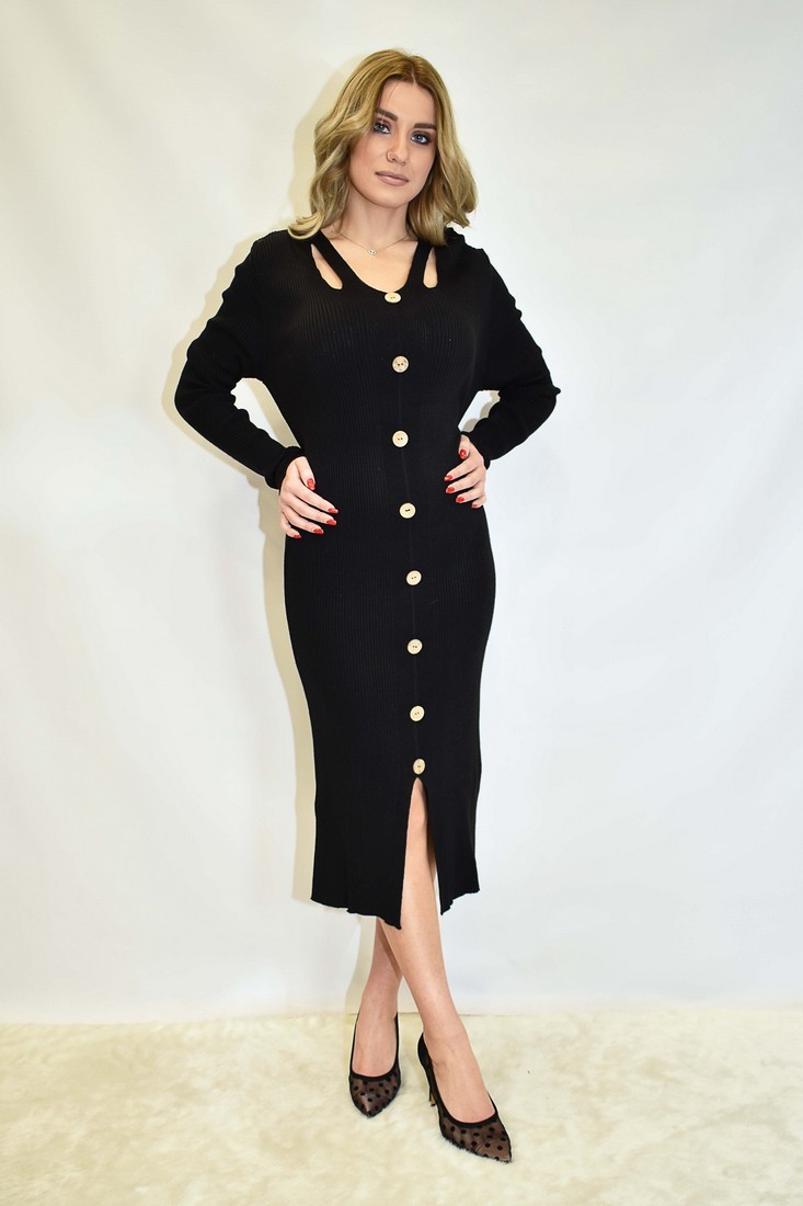 Φόρεμα πλεκτό