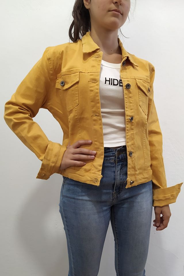 Μπουφάν Mostra Fashion Μπουφάν Mostra Fashion