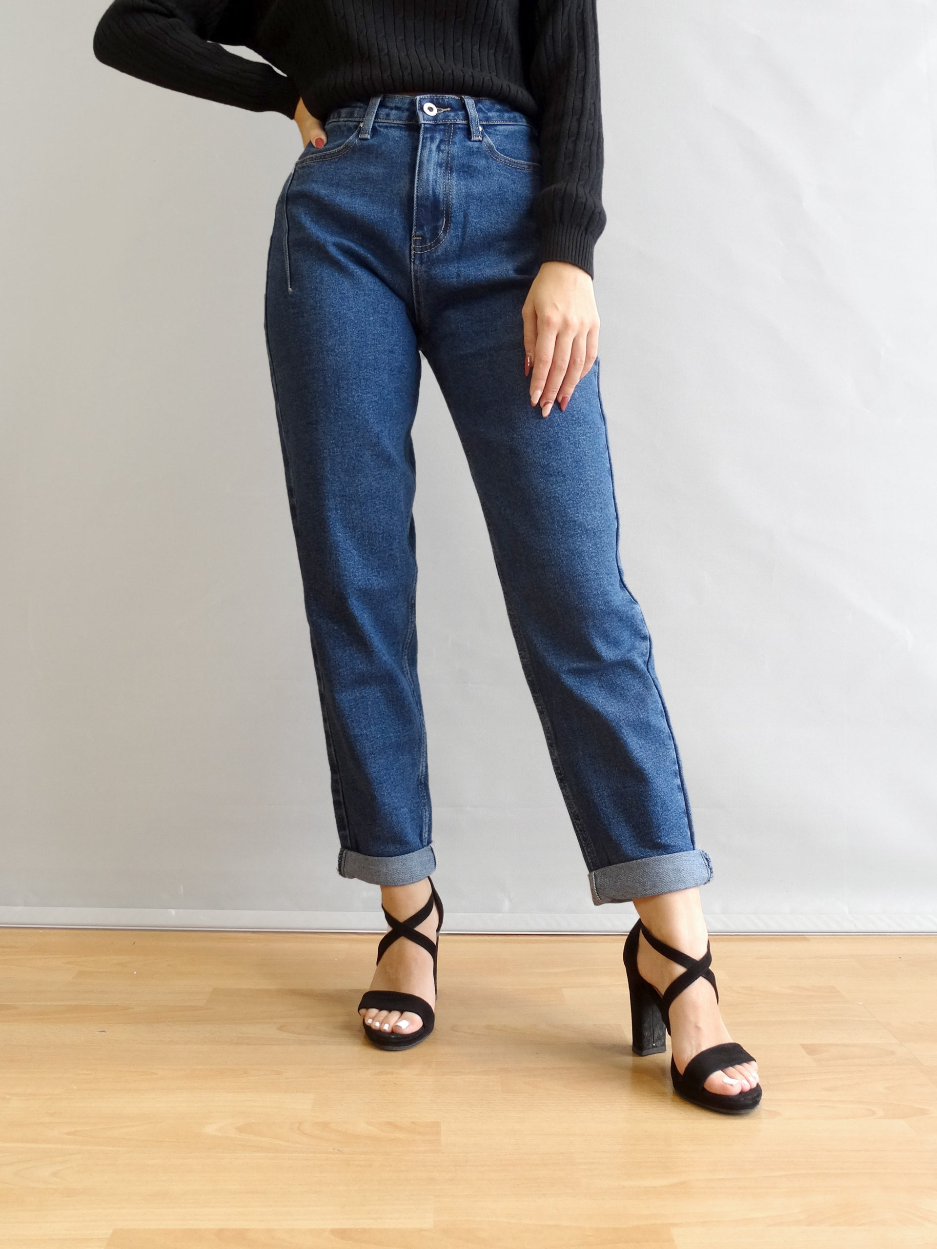 Παντελόνι τζιν Mostra Fashion Παντελόνι τζιν