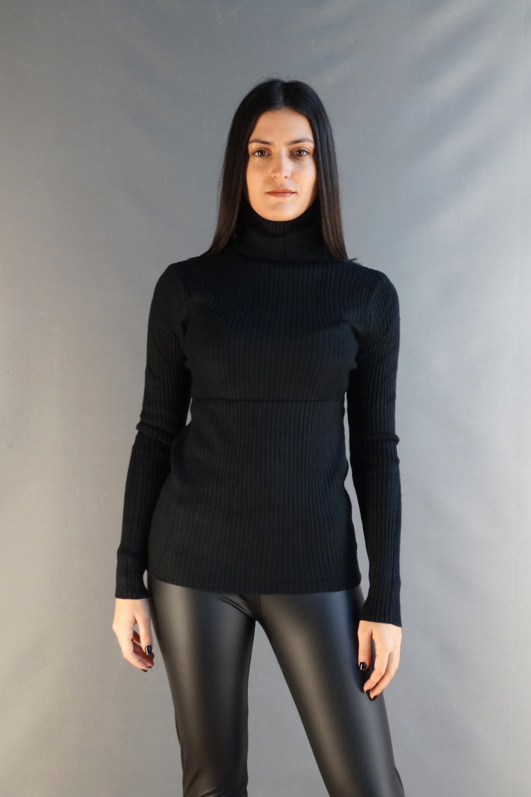 Μπλούζα πλεκτή