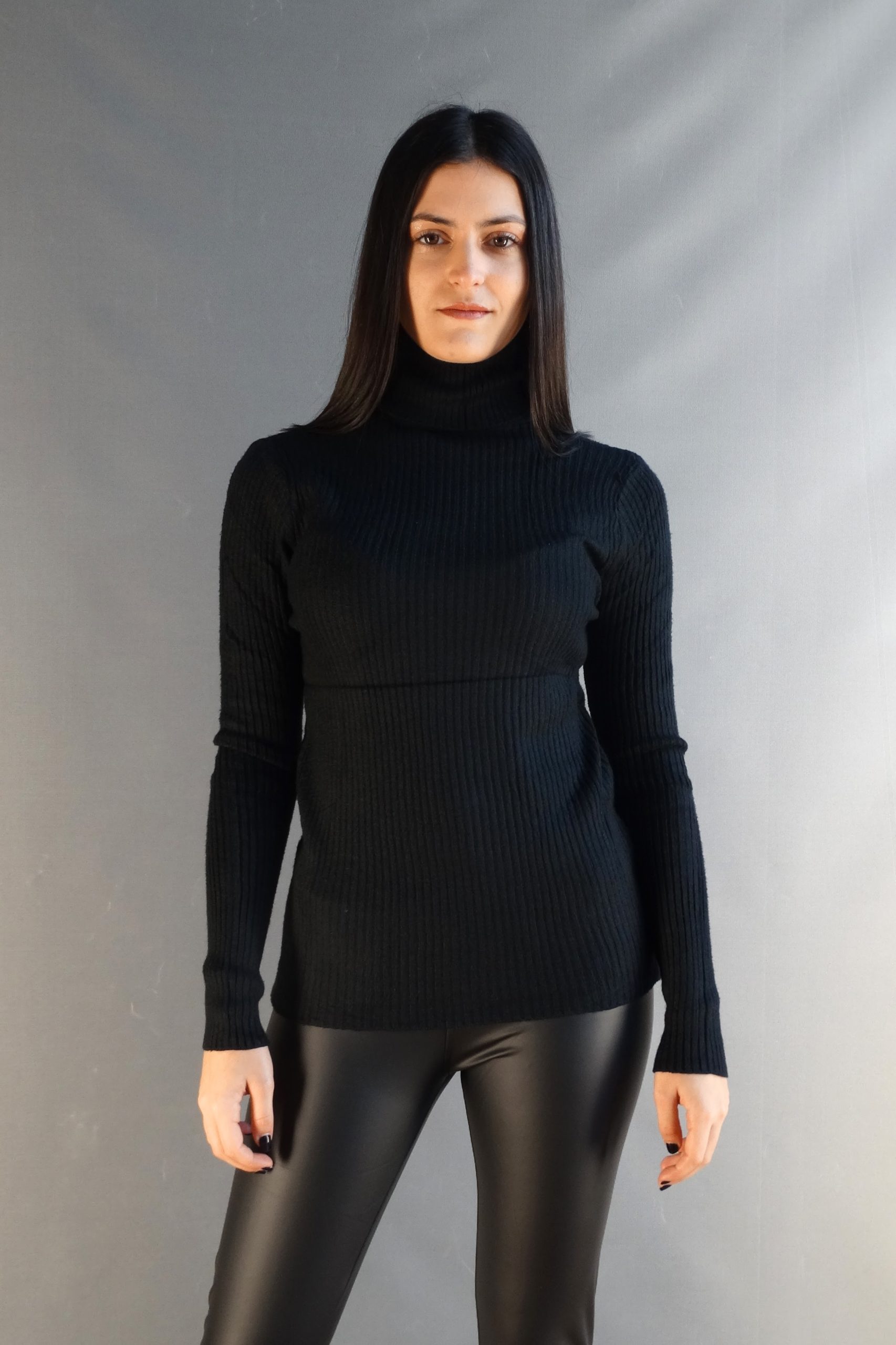 Μπλούζα πλεκτή