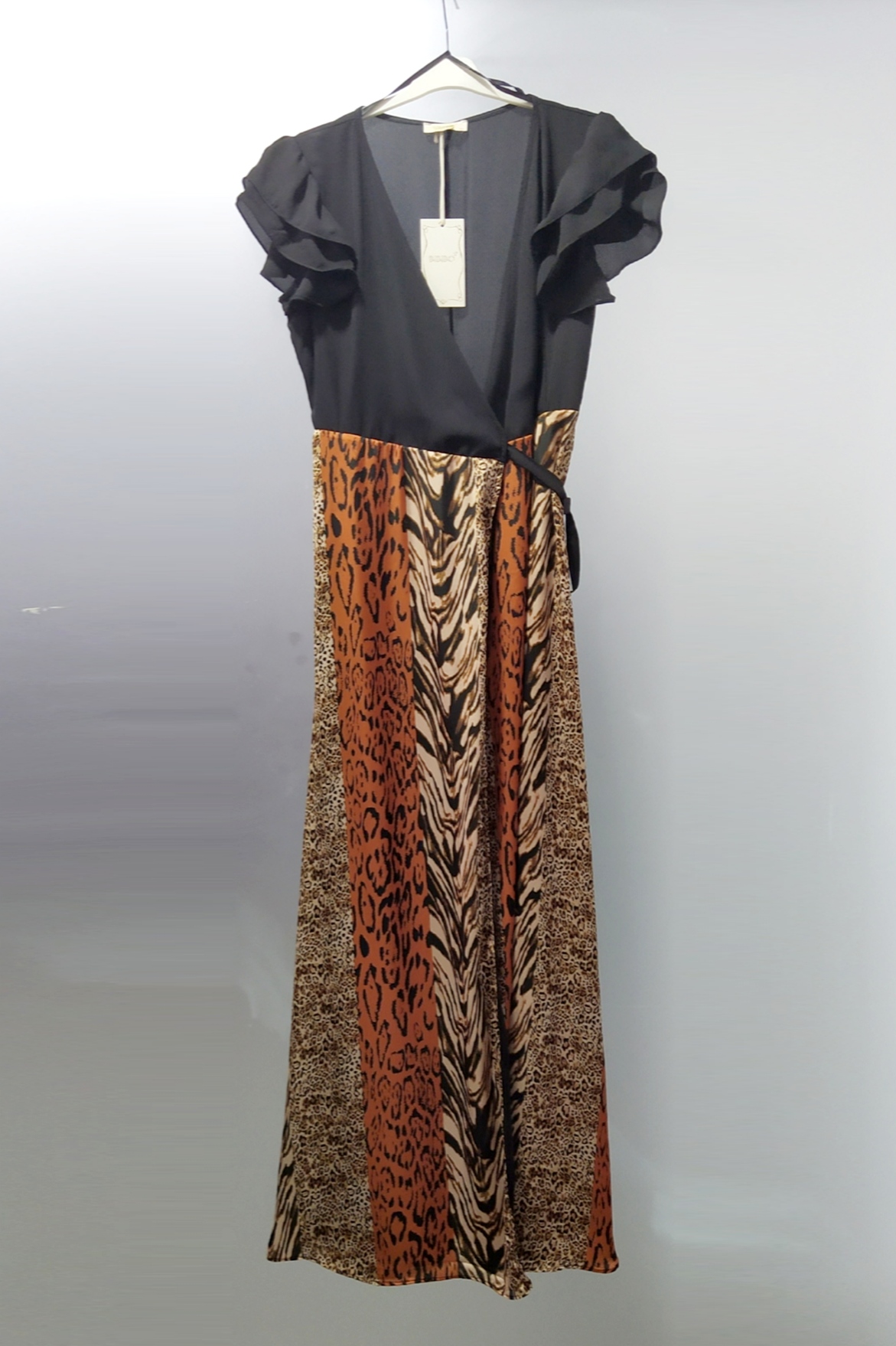 Φόρεμα μαξι SHINE2gether Mostra Fashion