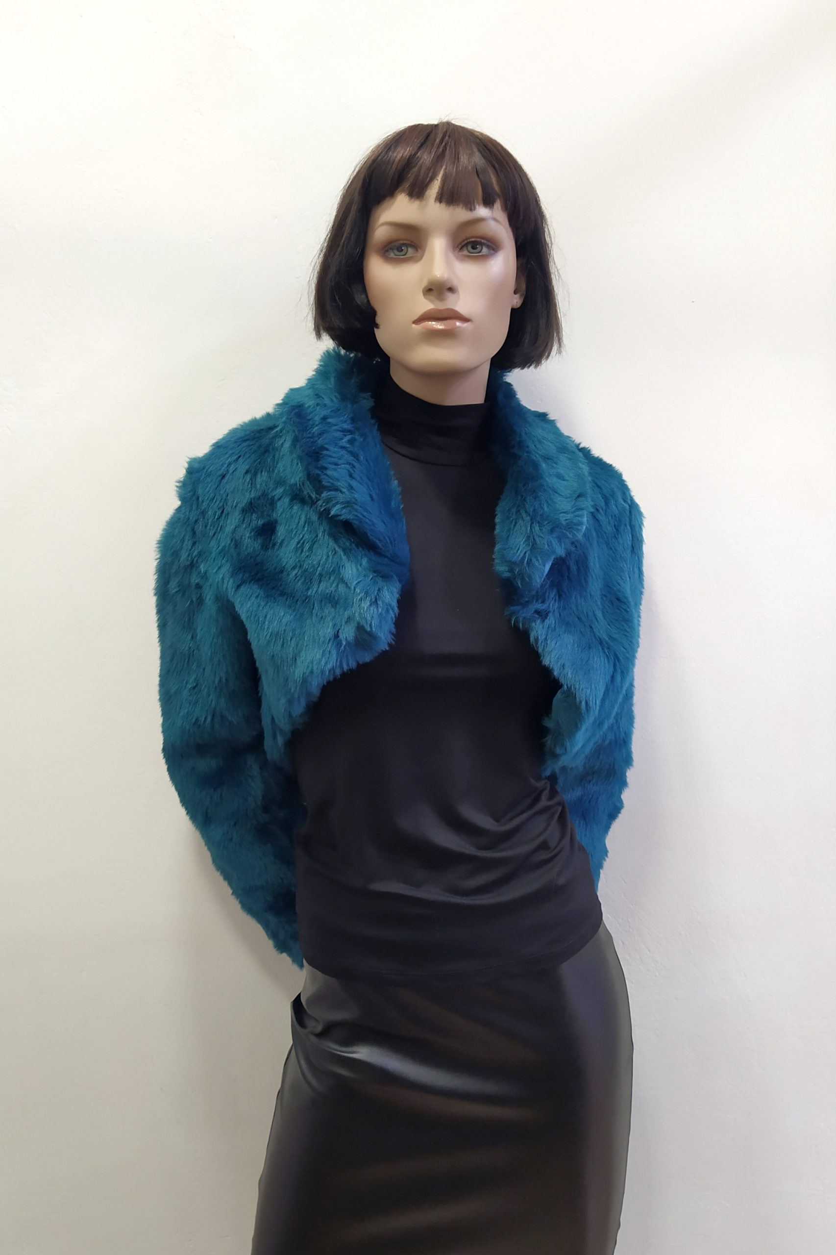 Γουνάκι Μπολερό