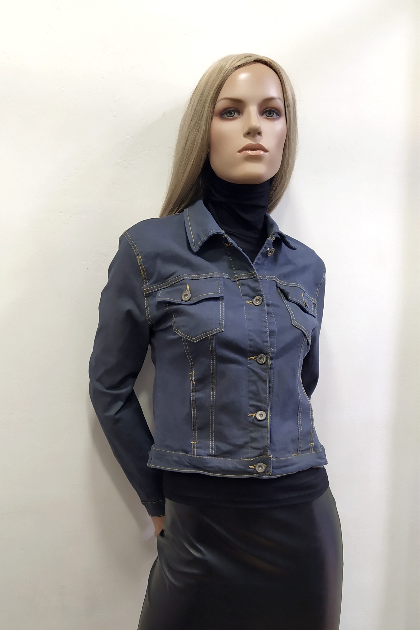 Μπουφάν βαμβακερό