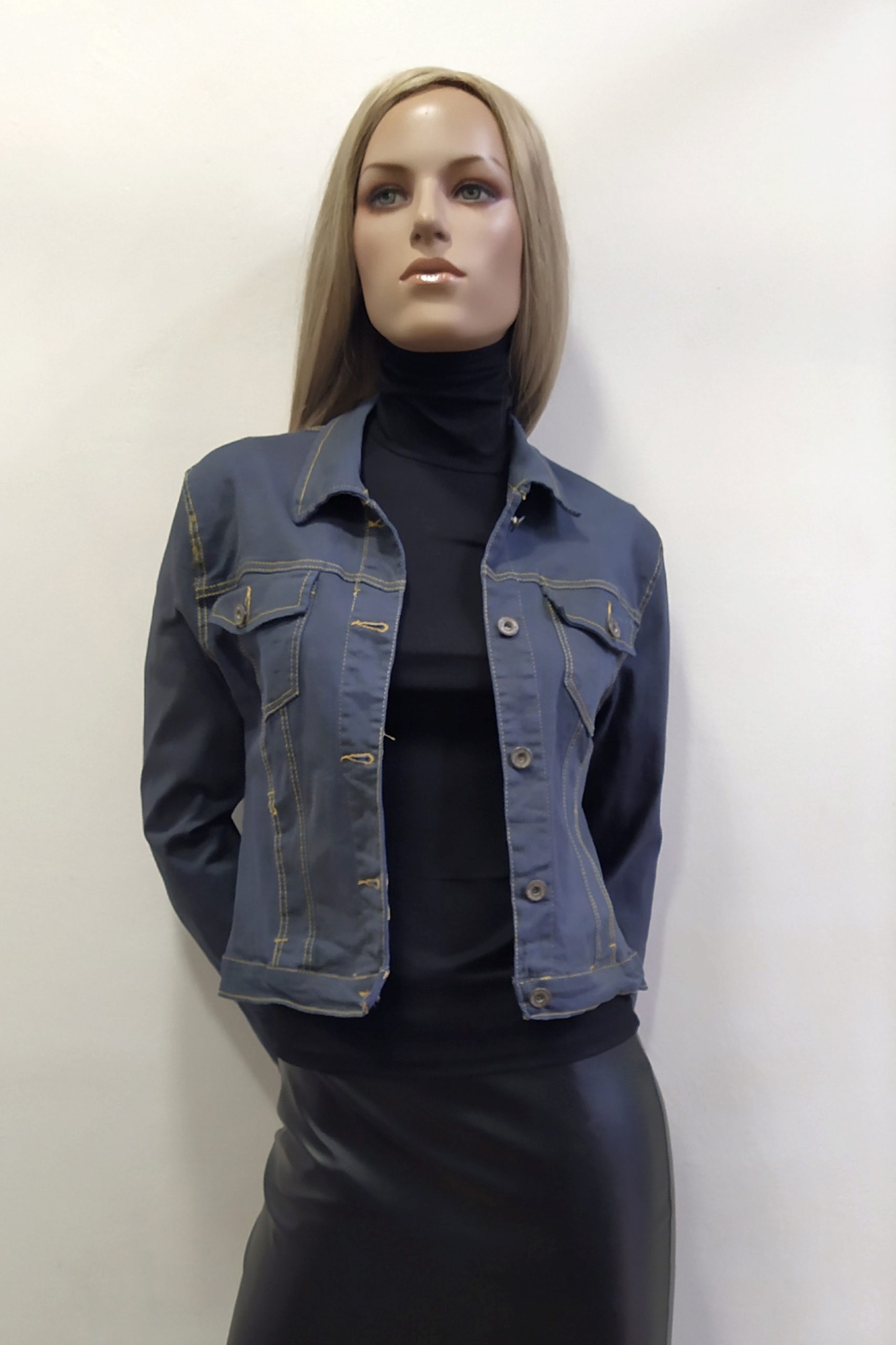 Μπουφάν βαμβακερό