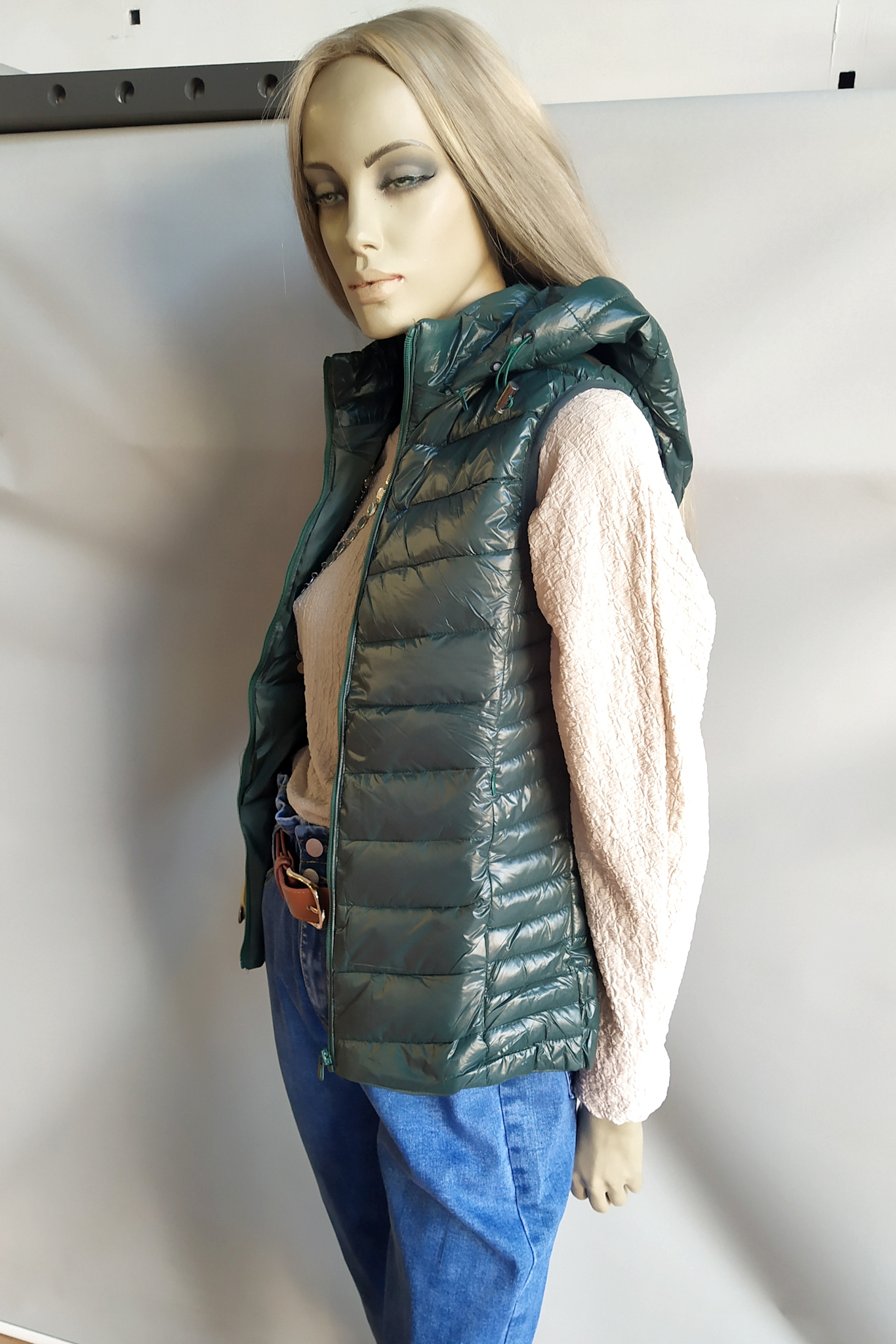 Γιλέκο καπιτονέ Γιλέκο καπιτονέ