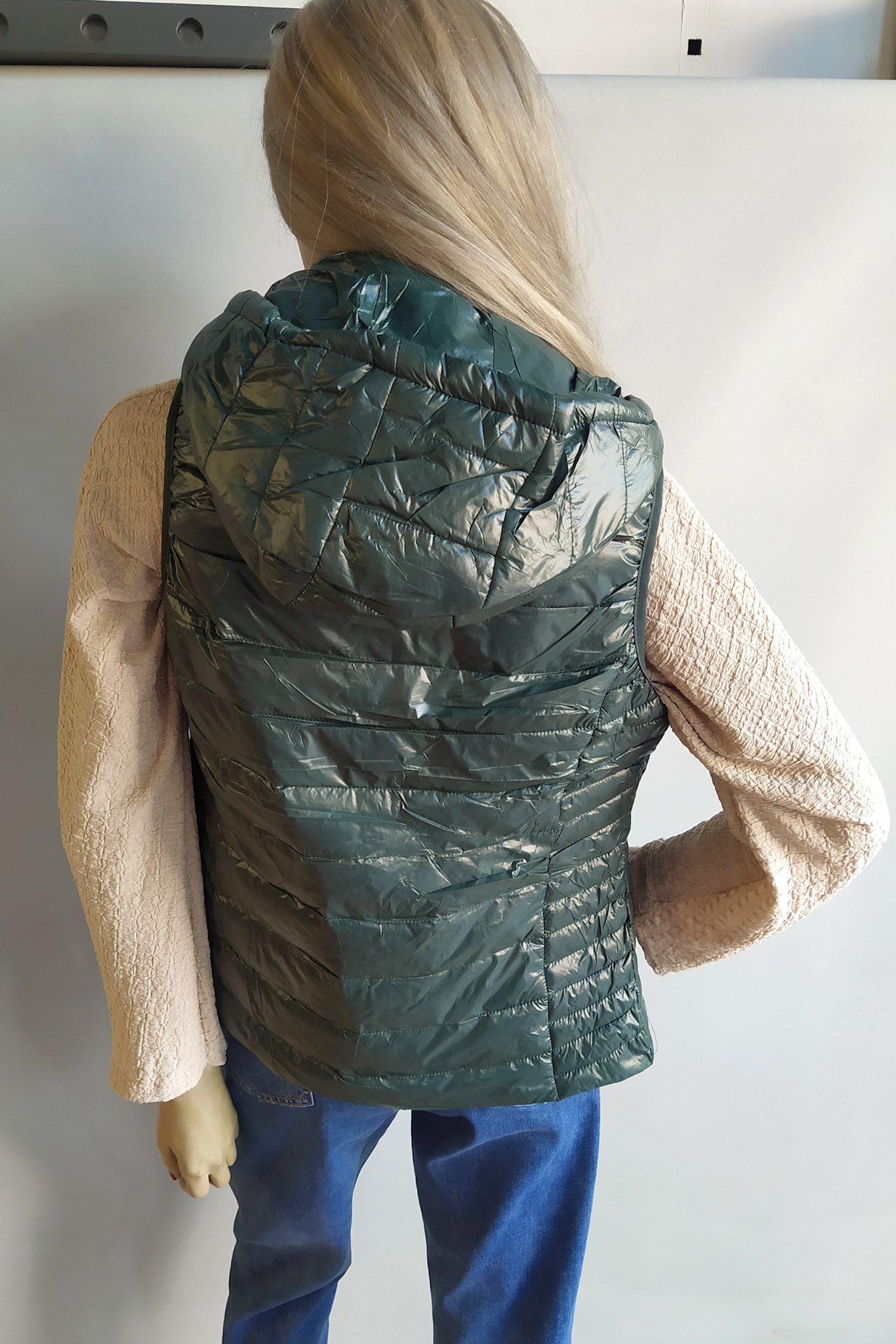 Γιλέκο καπιτονέ Γιλέκο καπιτονέ