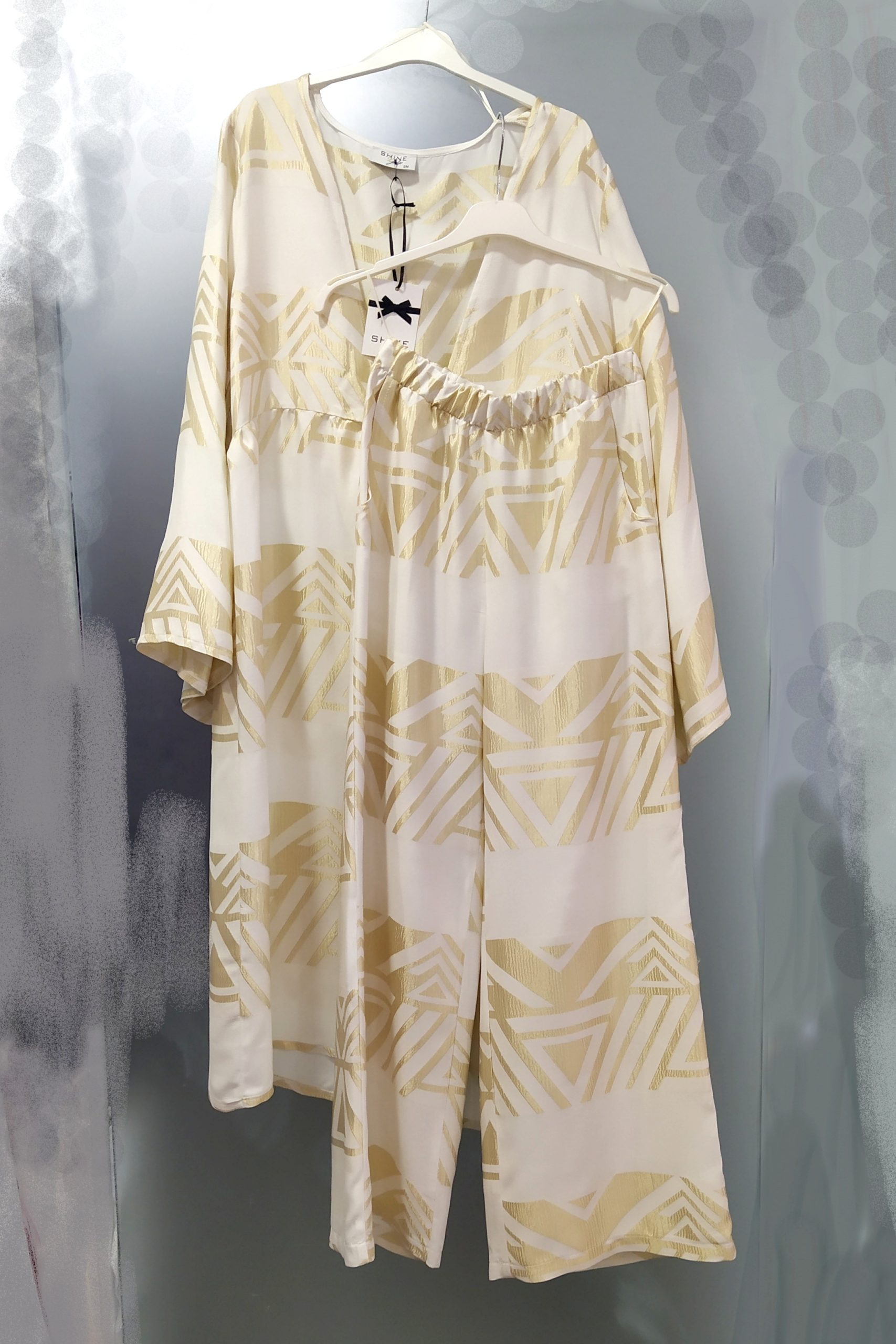 Σετ τουνίκ παντελόνα Σετ τουνίκ παντελόνα