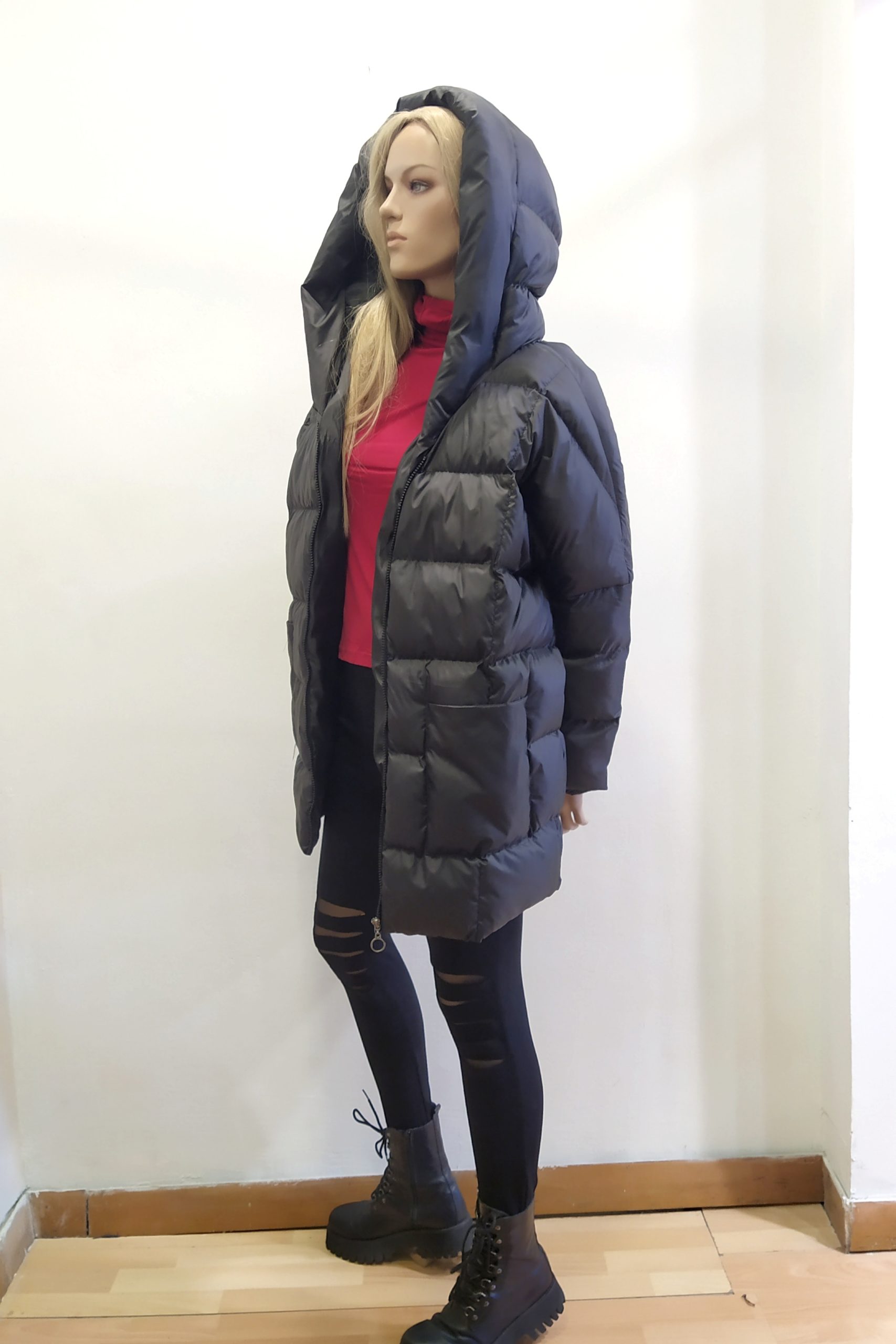 Μπουφάν φουσκωτό