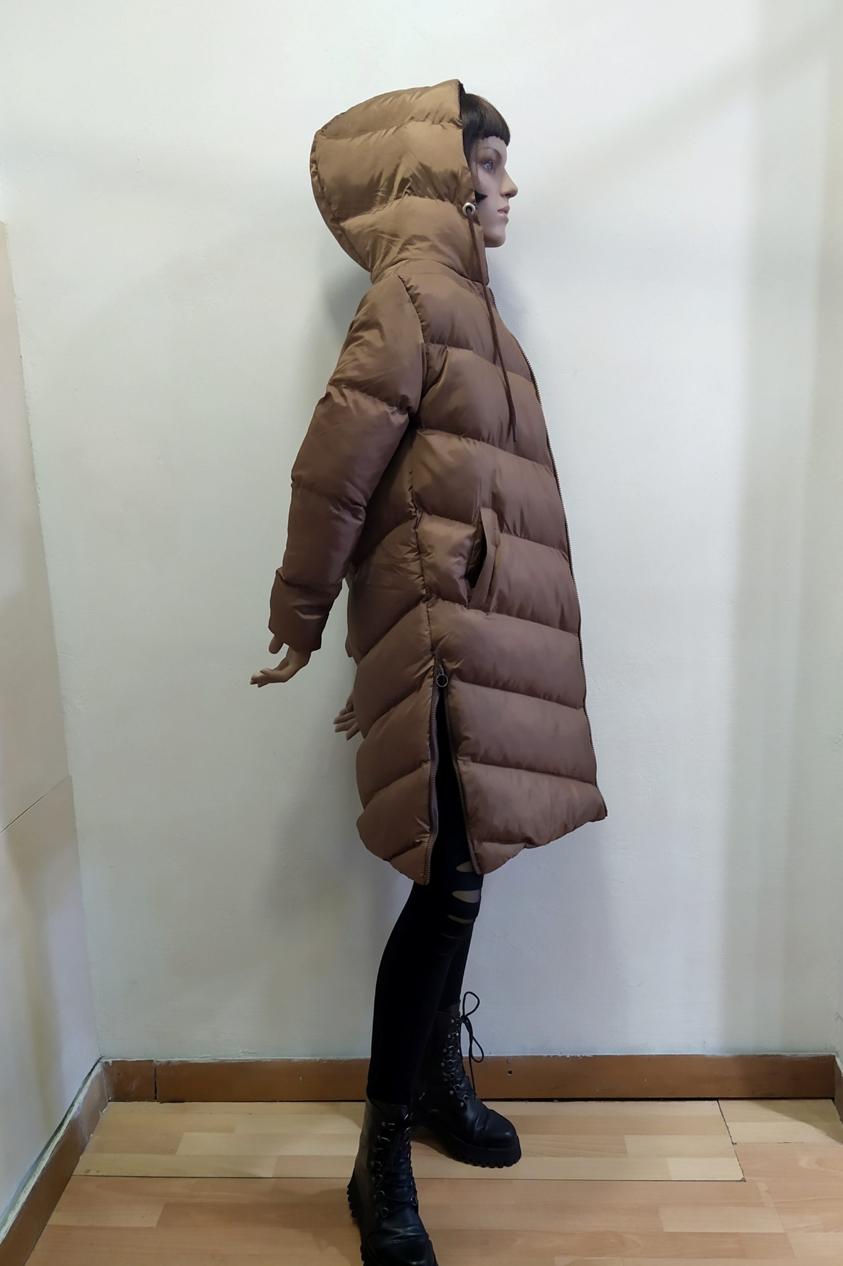 Μπουφάν φουσκωτό Μπουφάν φουσκωτό