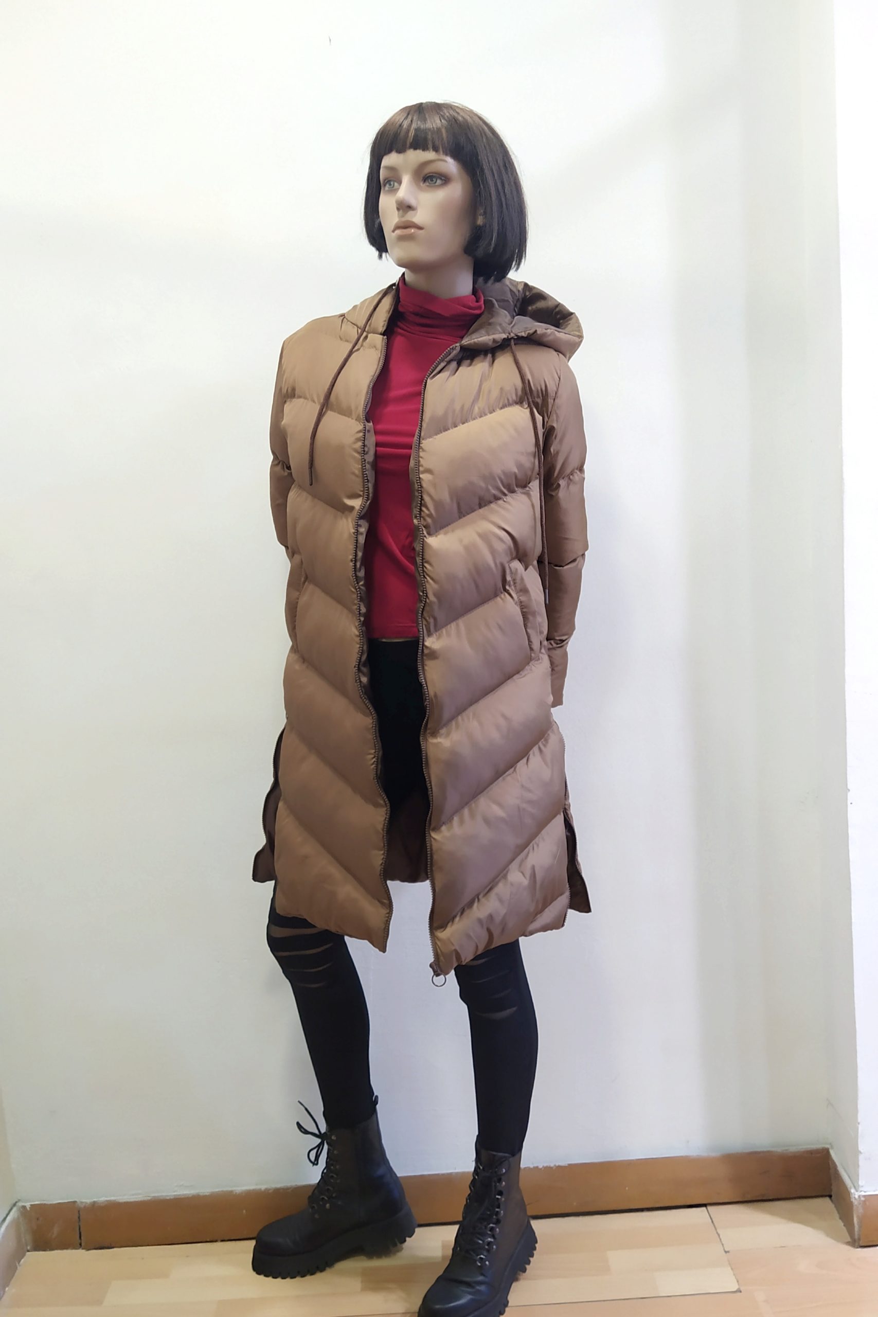 Μπουφάν φουσκωτό Μπουφάν φουσκωτό