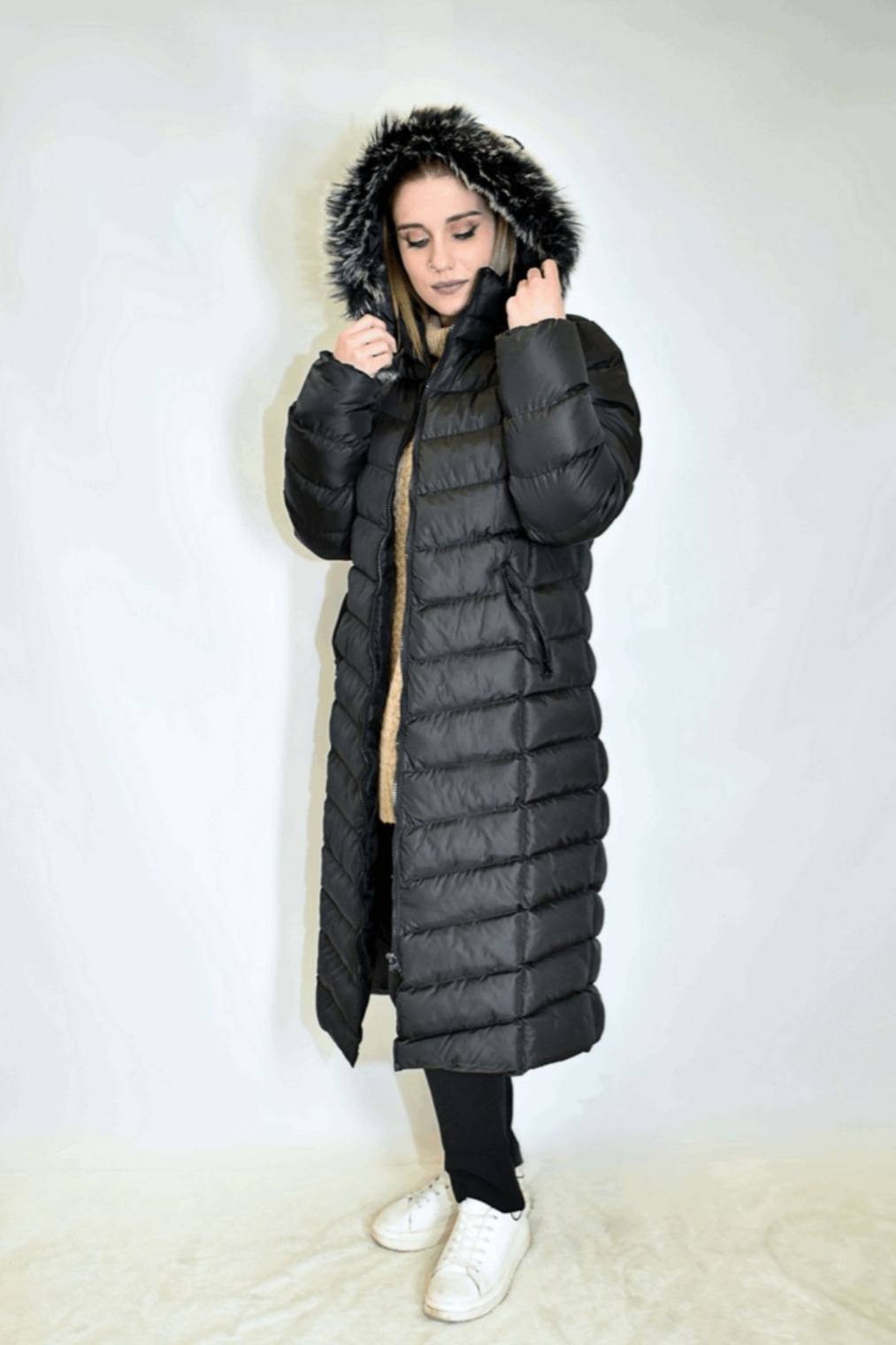 Μπουφάν φουσκωτό