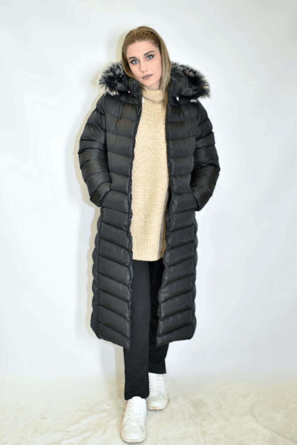 Μπουφάν φουσκωτό