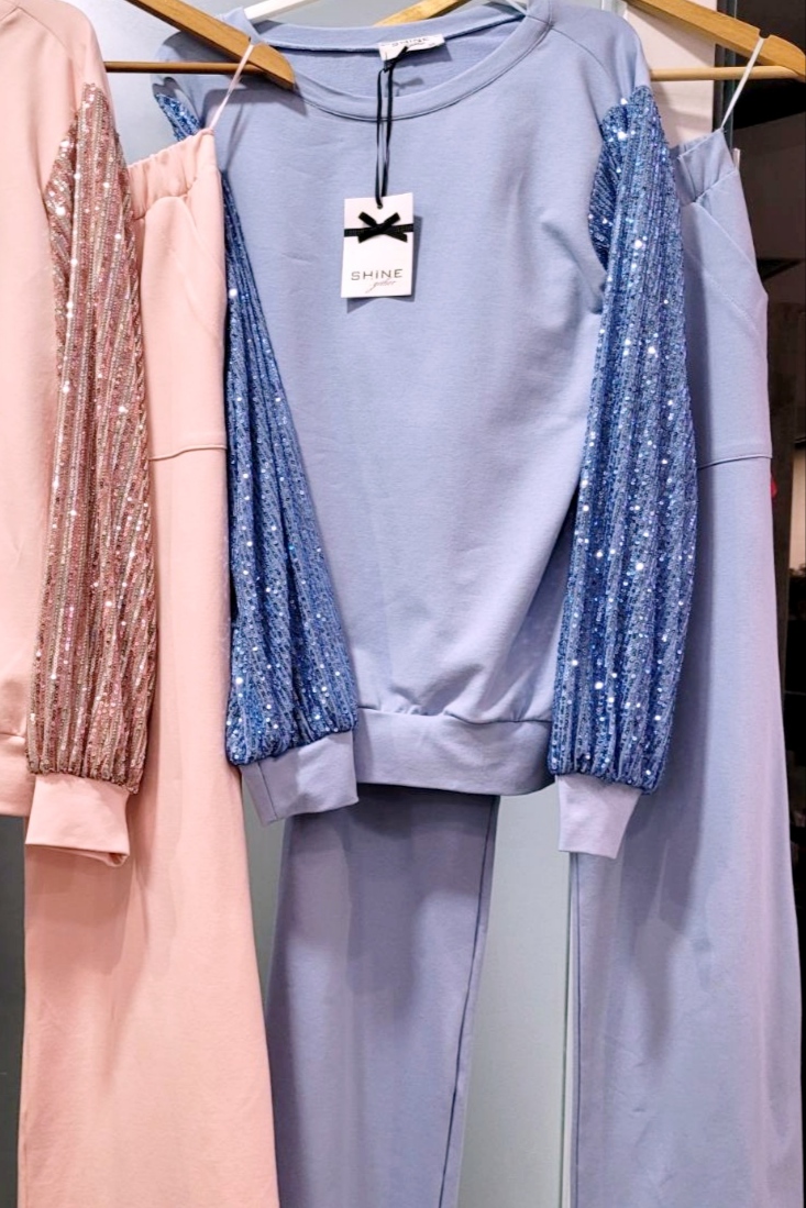 Σετ φούτερ SHINE2gether Σετ φούτερ SHINE2gether