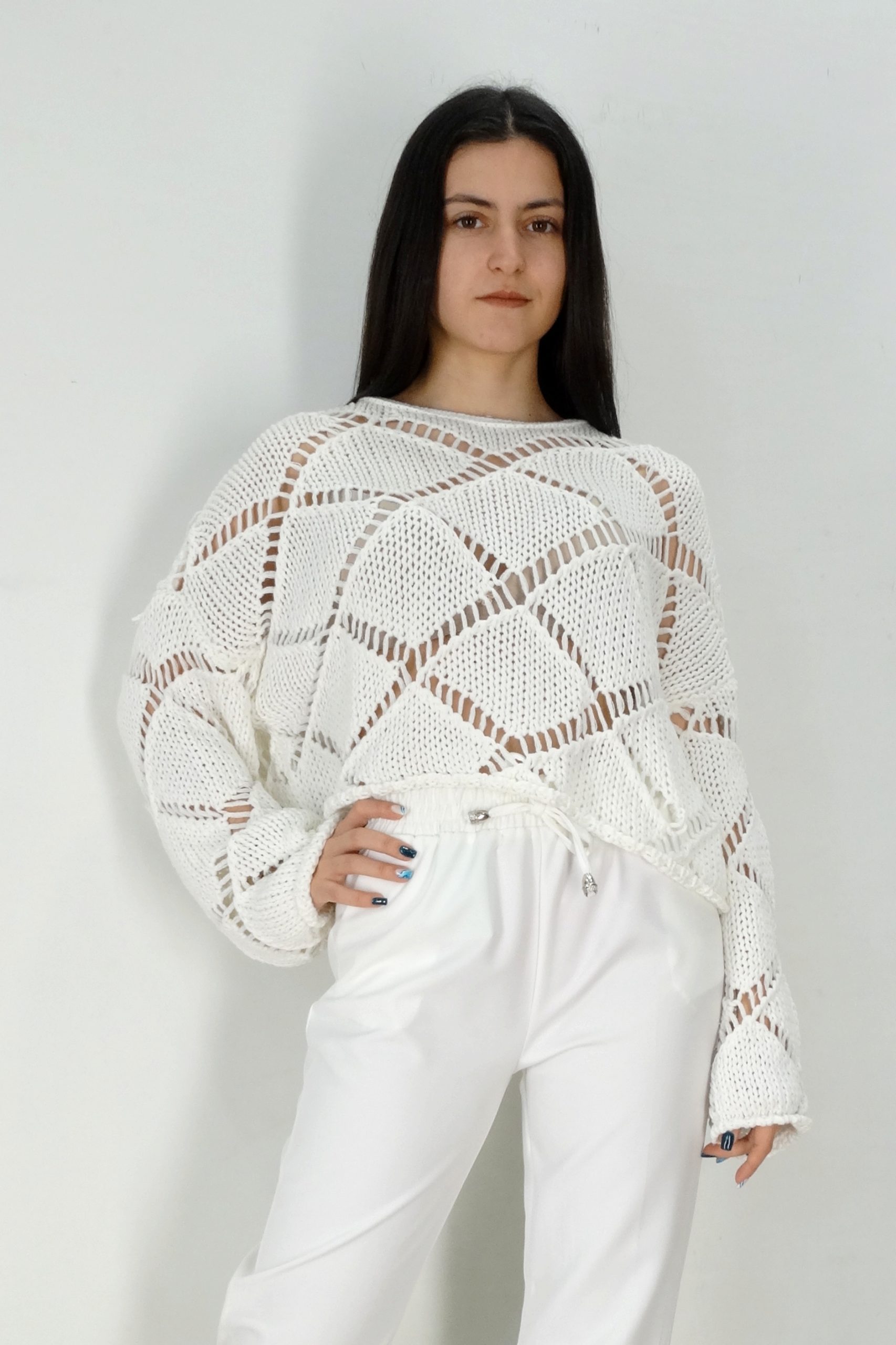 Μπλούζα πλεκτή