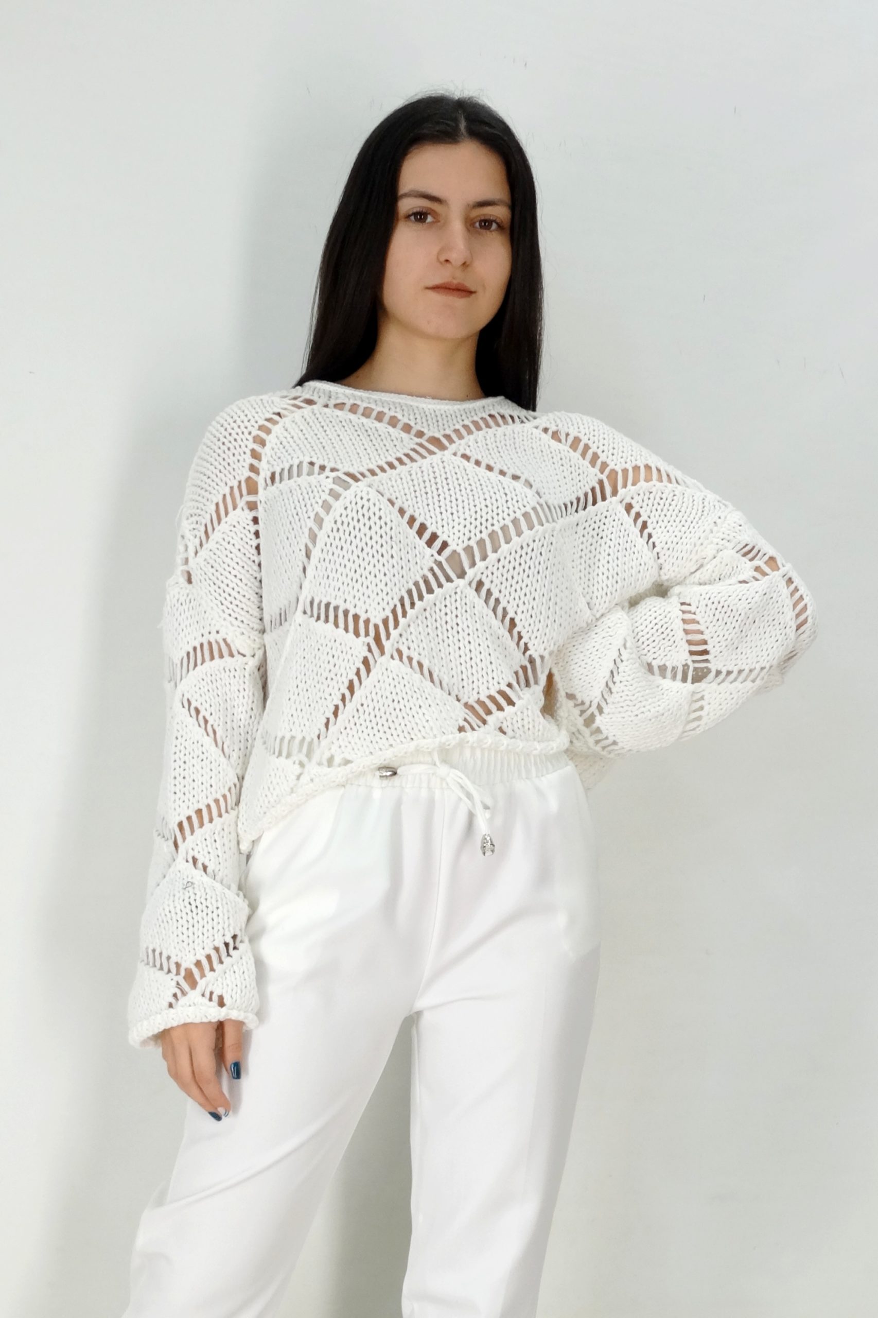 Μπλούζα πλεκτή