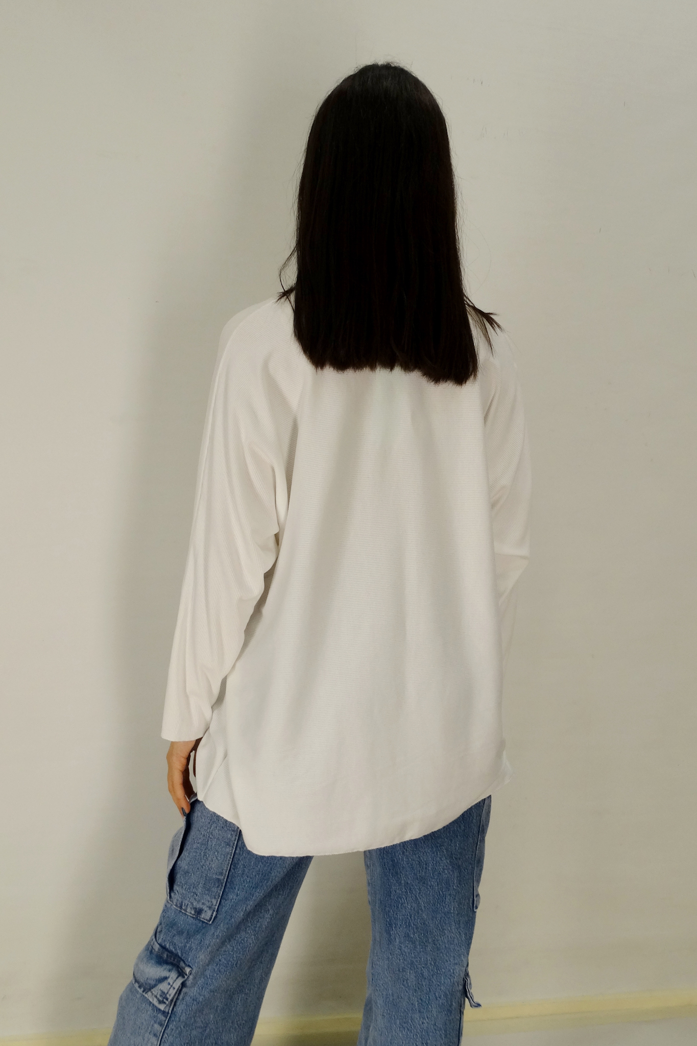 Μπλούζα oversized