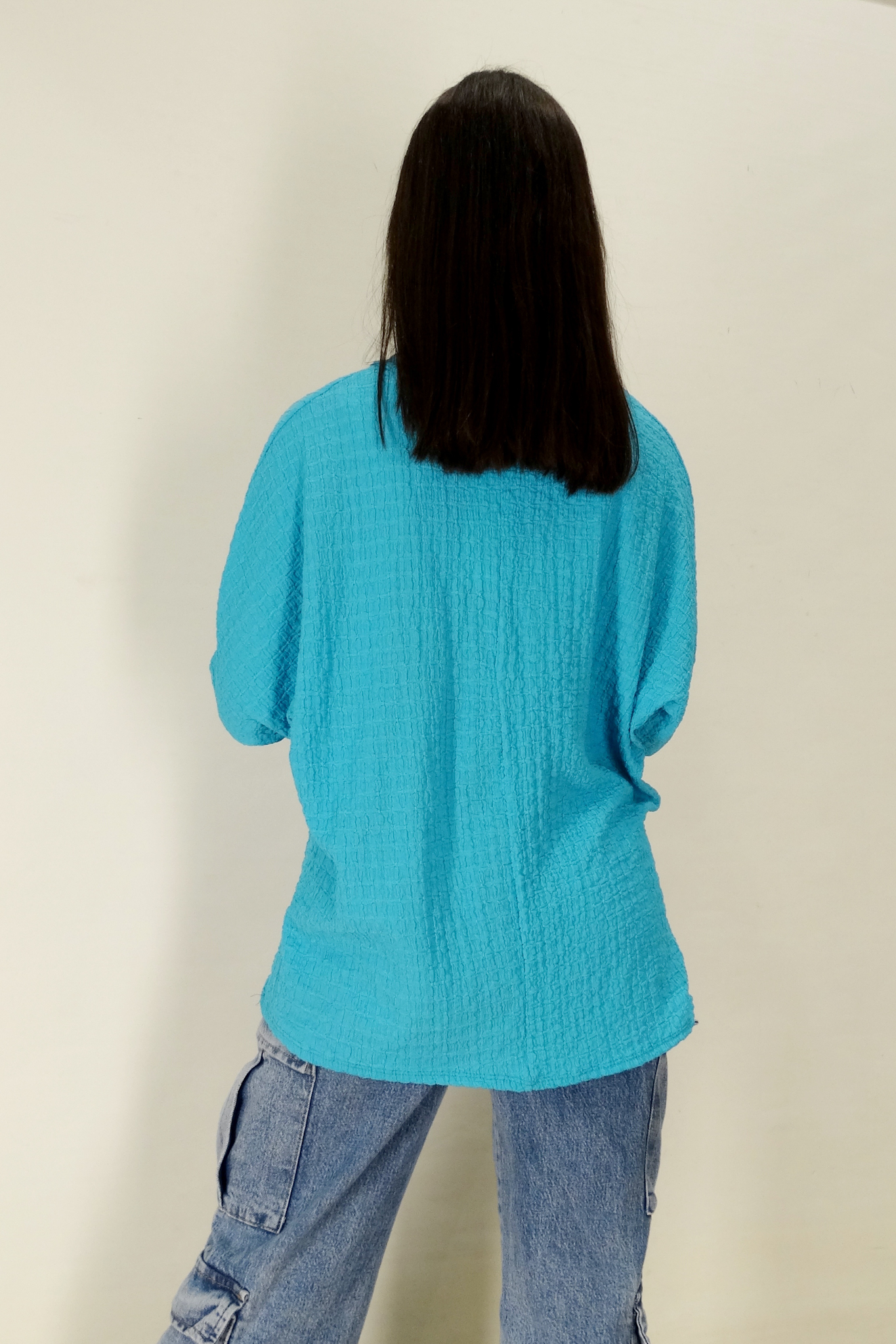 Μπλούζα oversized