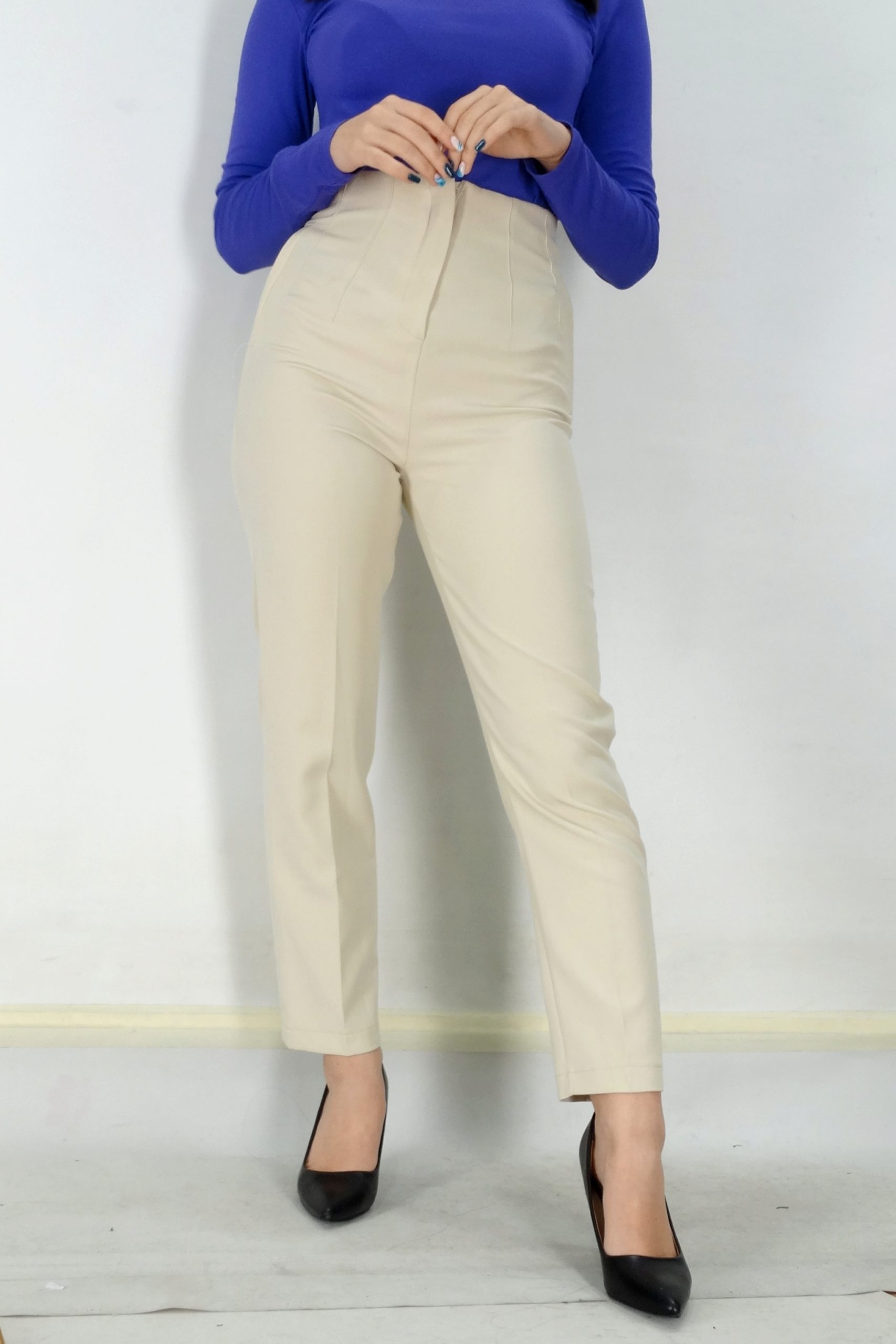 Παντελόνι ψηλόμεσο Παντελόνι ψηλόμεσο