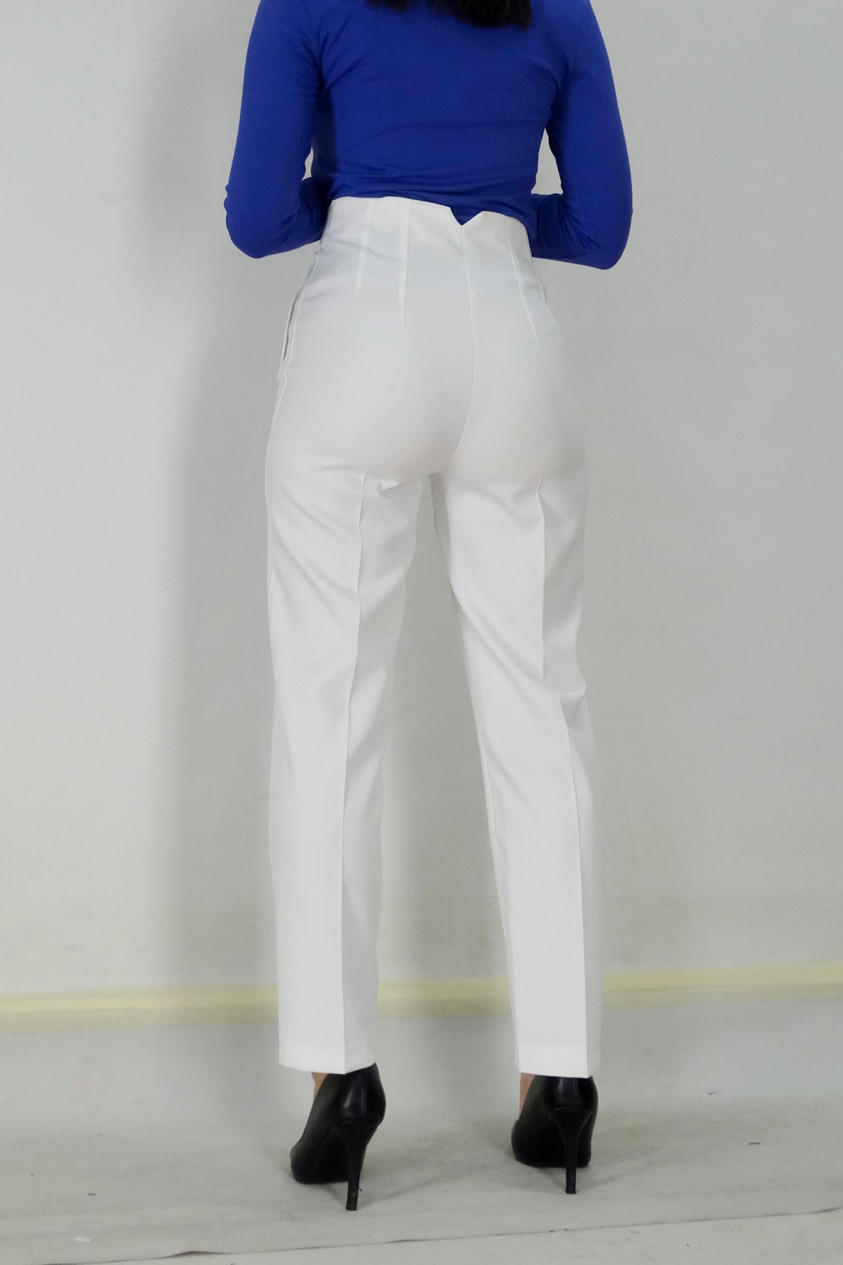 Παντελόνι ψηλόμεσο