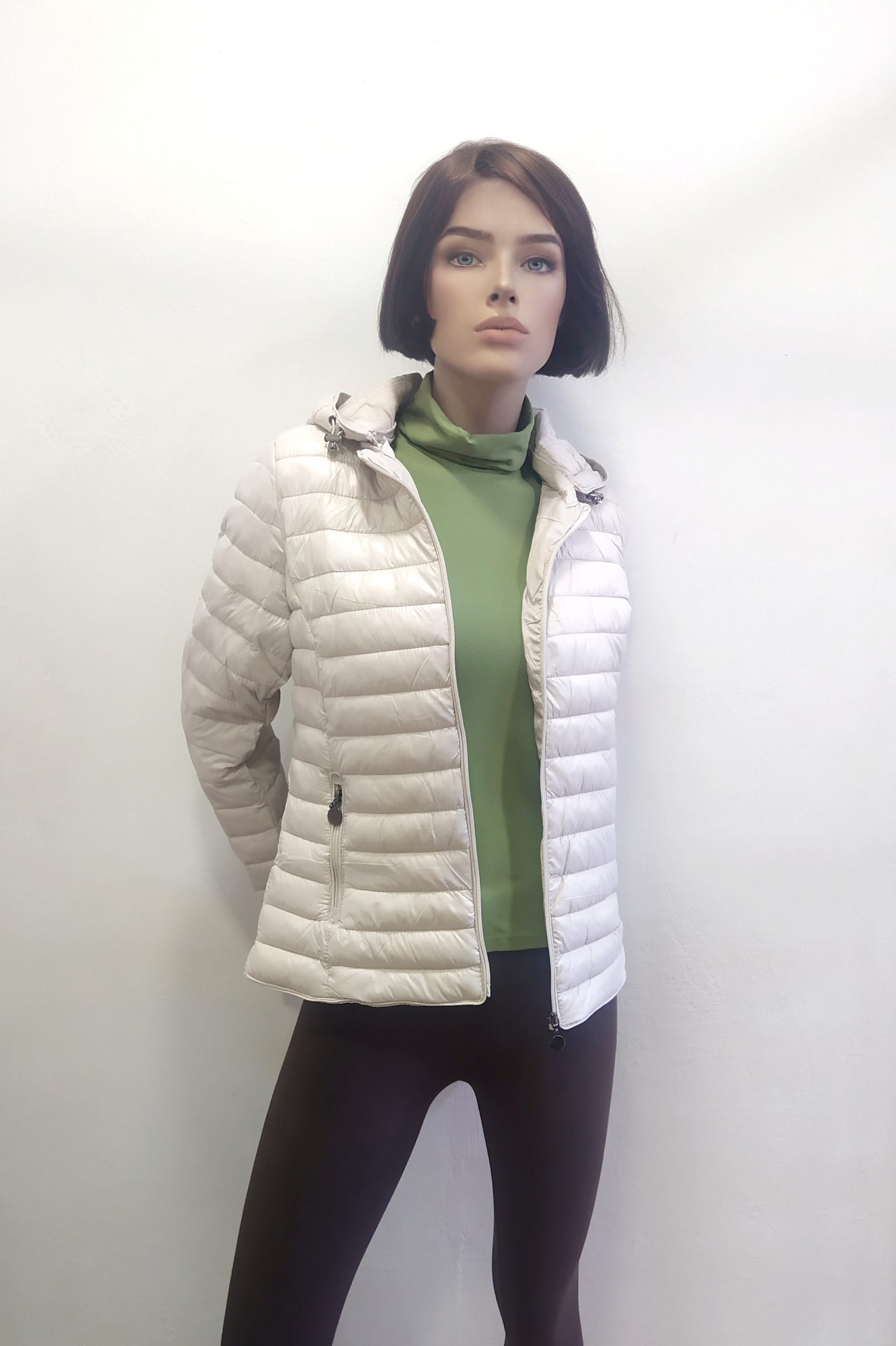 Μπουφάν κουκούλα