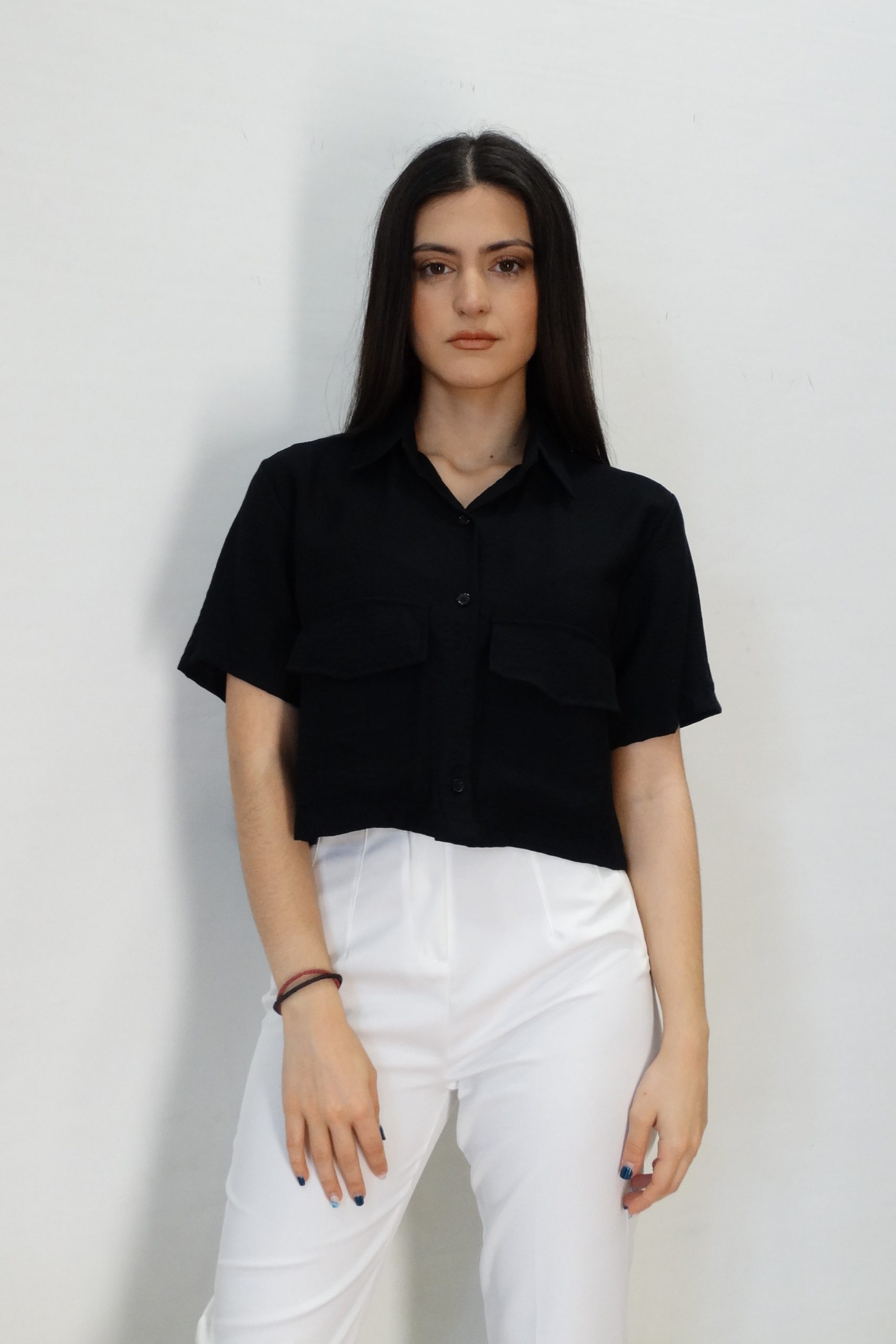 Πουκάμισο mostra