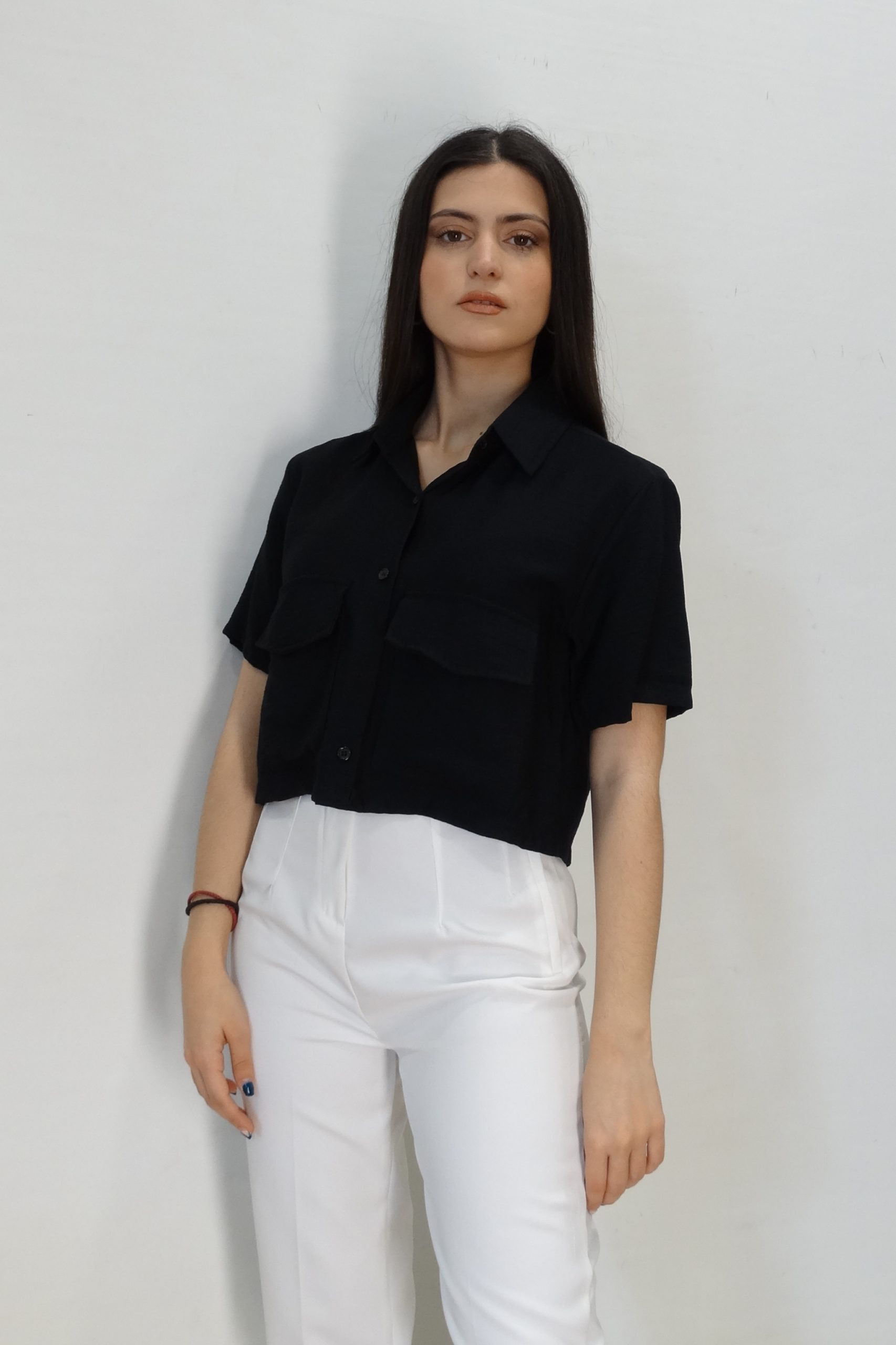 Πουκάμισο mostra