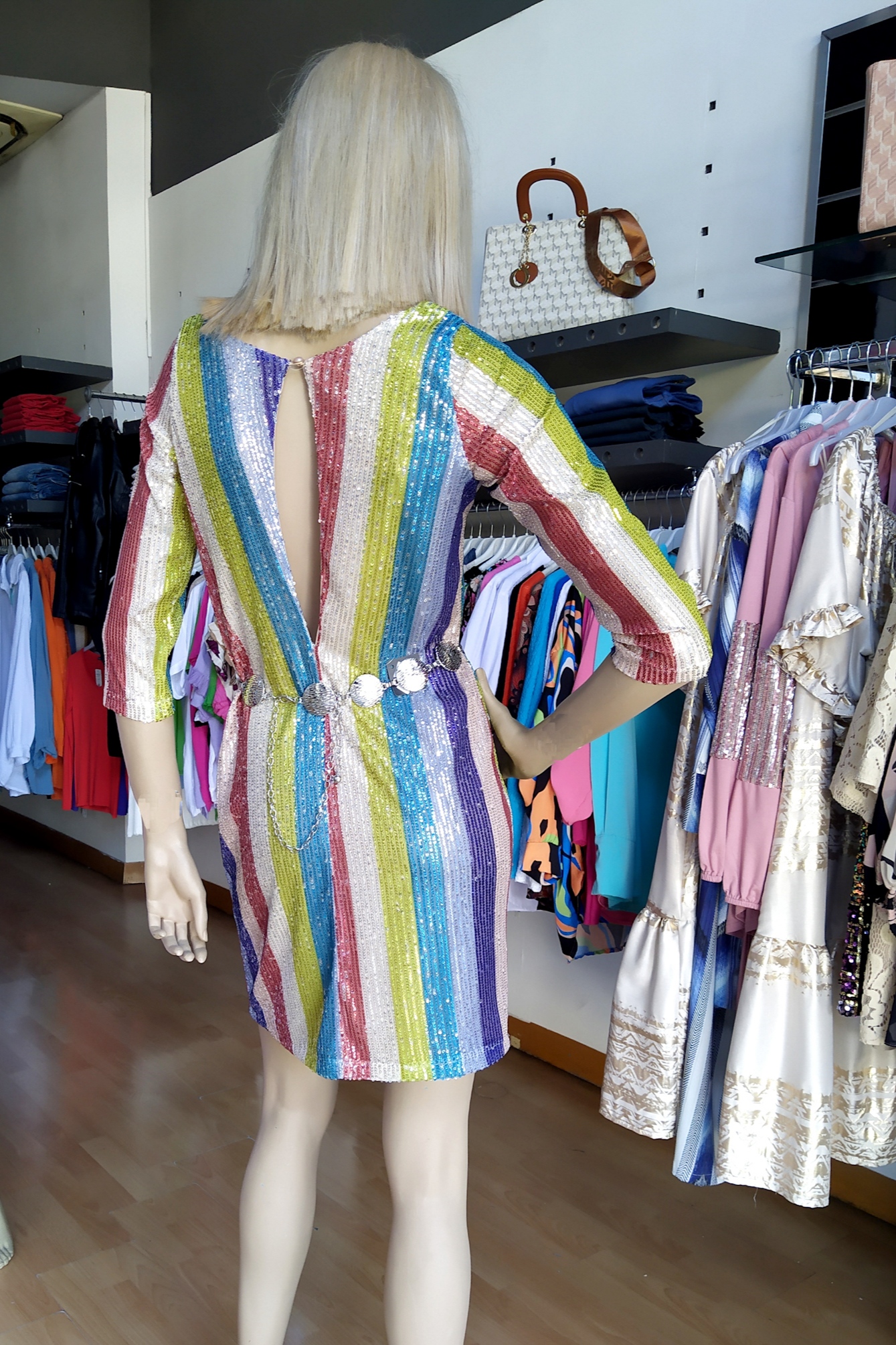 Φόρεμα SHINE2gether Φόρεμα SHINE2gether