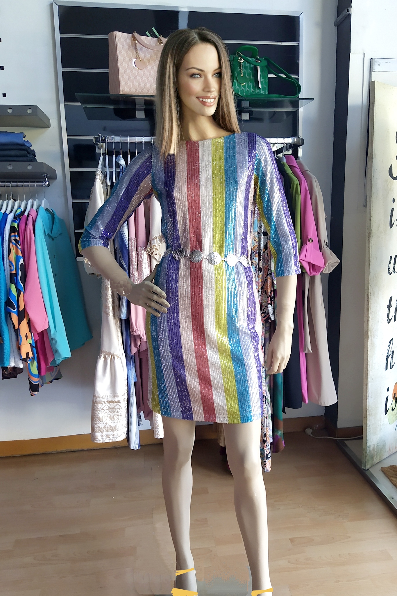 Φόρεμα SHINE2gether Φόρεμα SHINE2gether