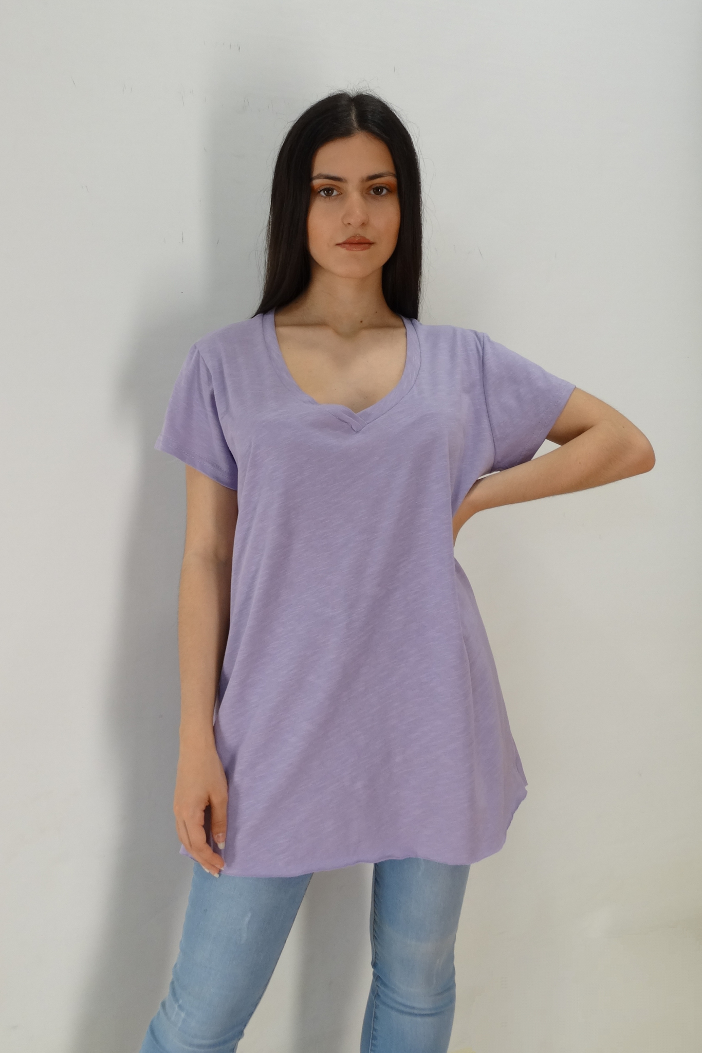 Μπλούζα φλάμα