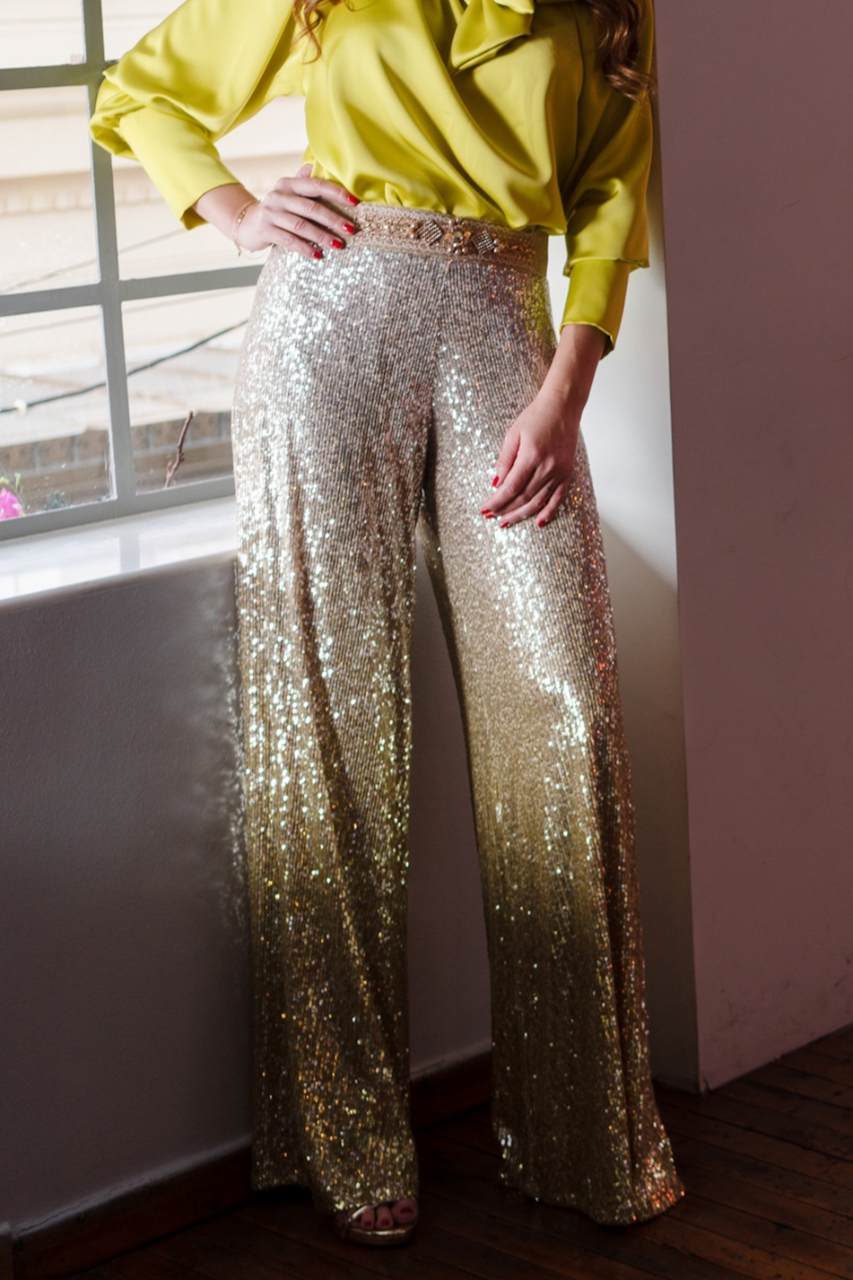 Παντελόνα SHINE2gether