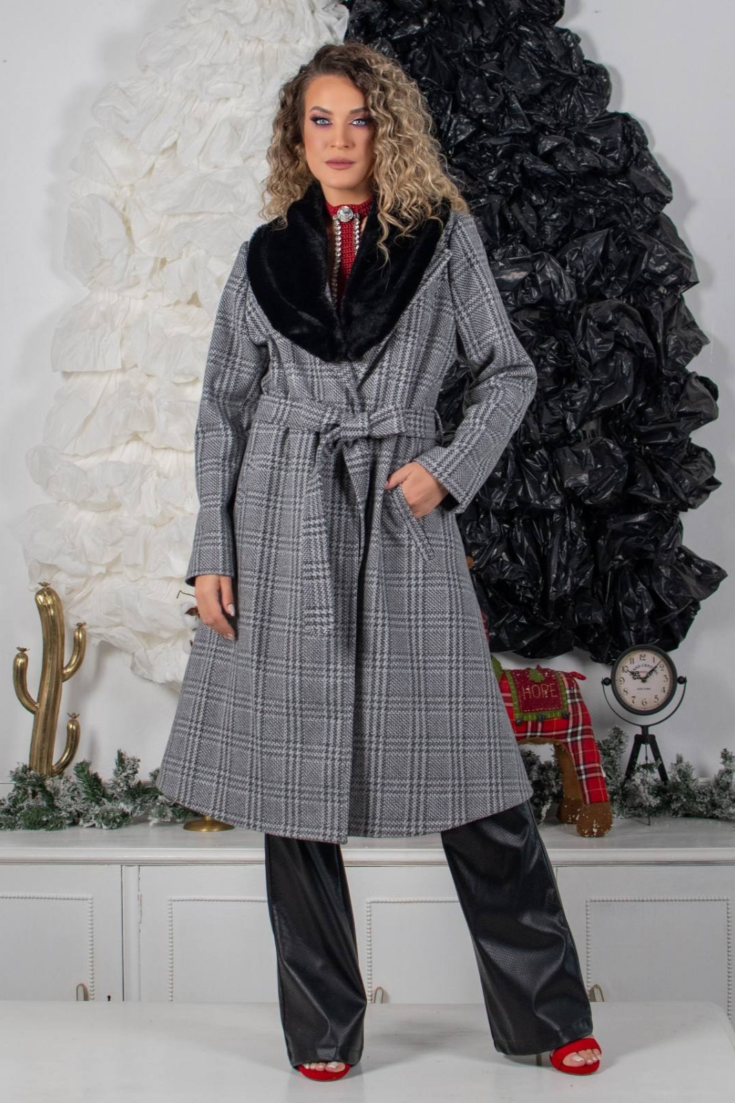 Παλτό SHINE2gether