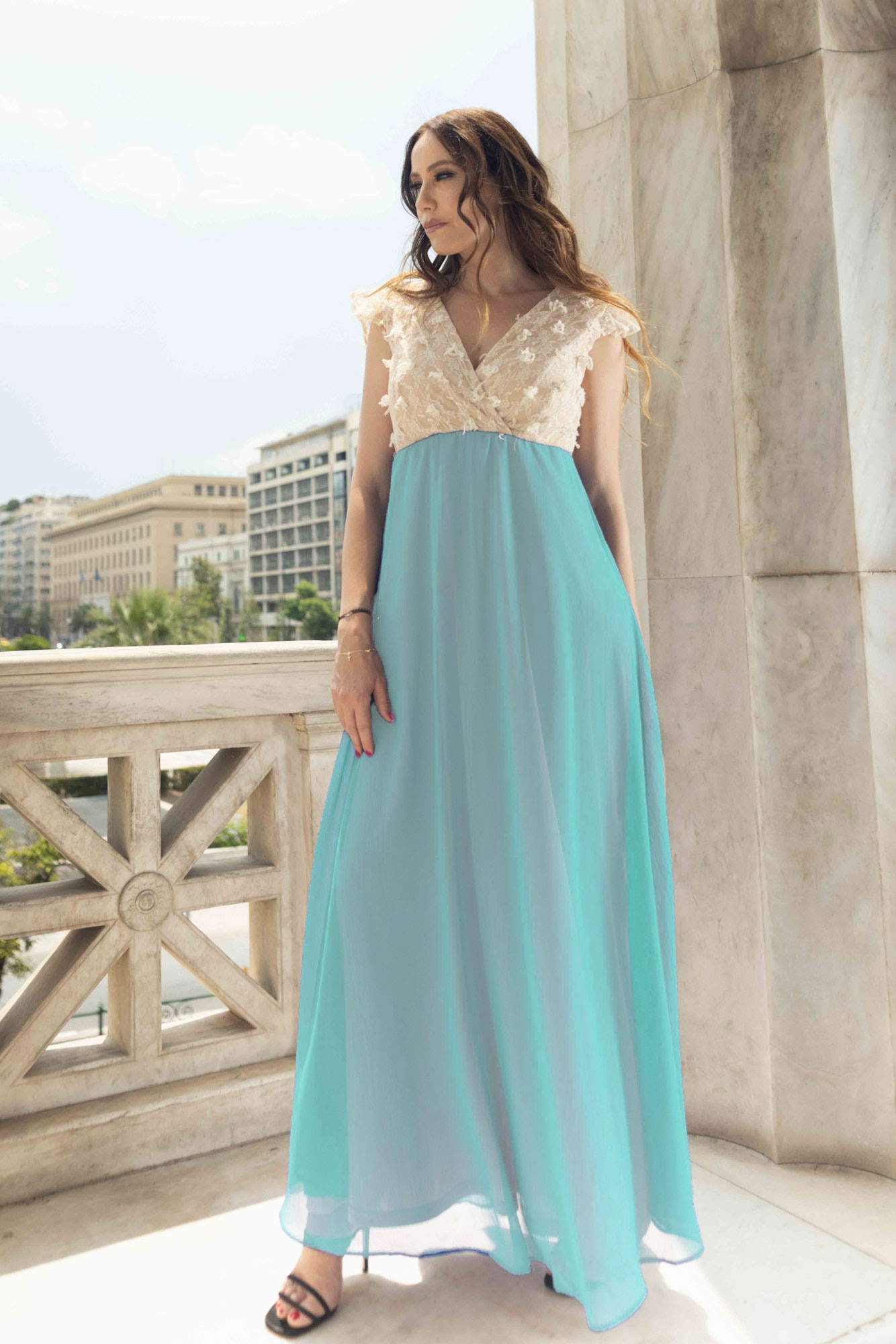 Φόρεμα-Βεραμαν-2 Φόρεμα SHINE2gether