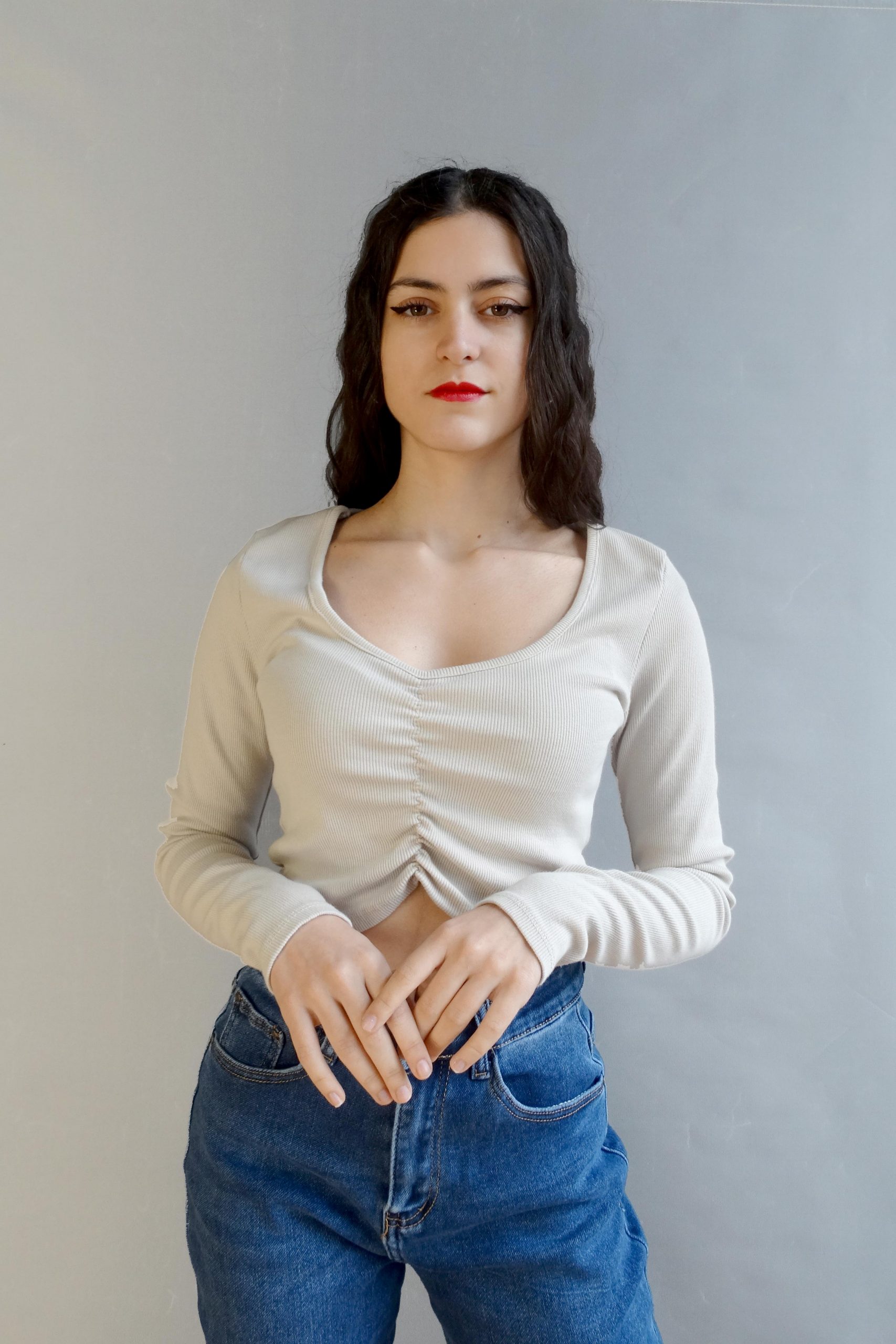 Μπλούζα σούρα