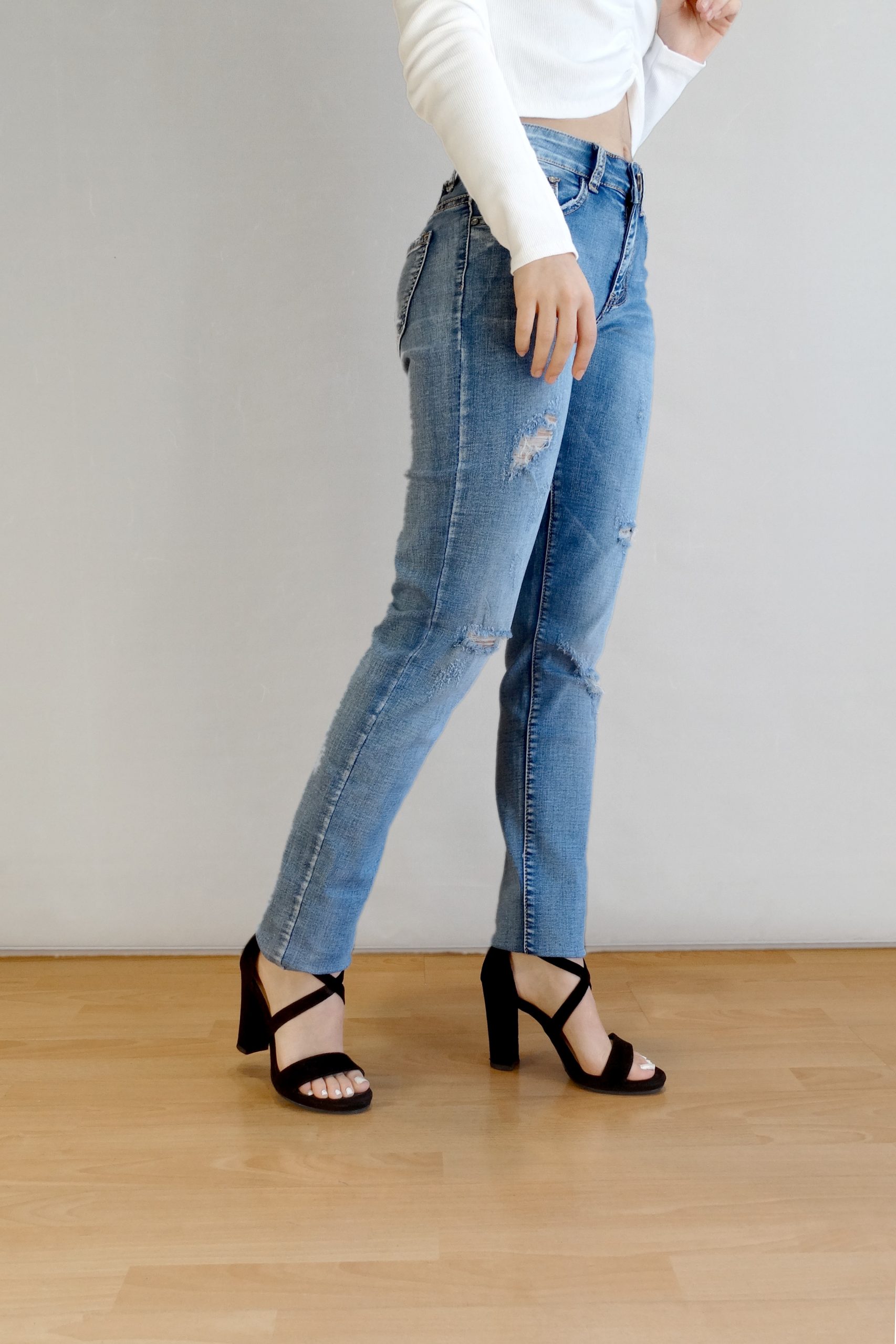 DSC01355 Παντελόνι τζιν 5τσεπο