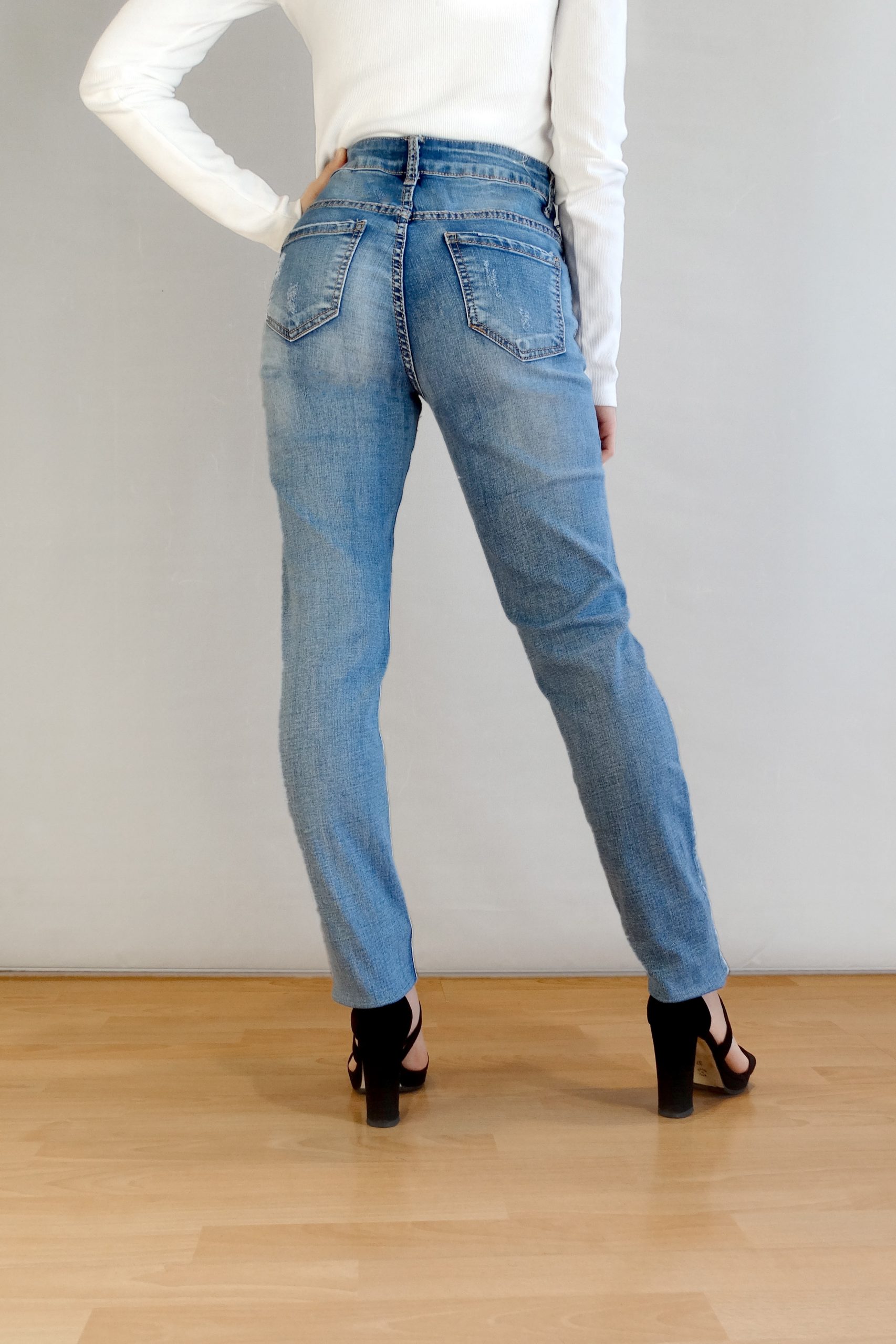 DSC01359 Παντελόνι τζιν 5τσεπο