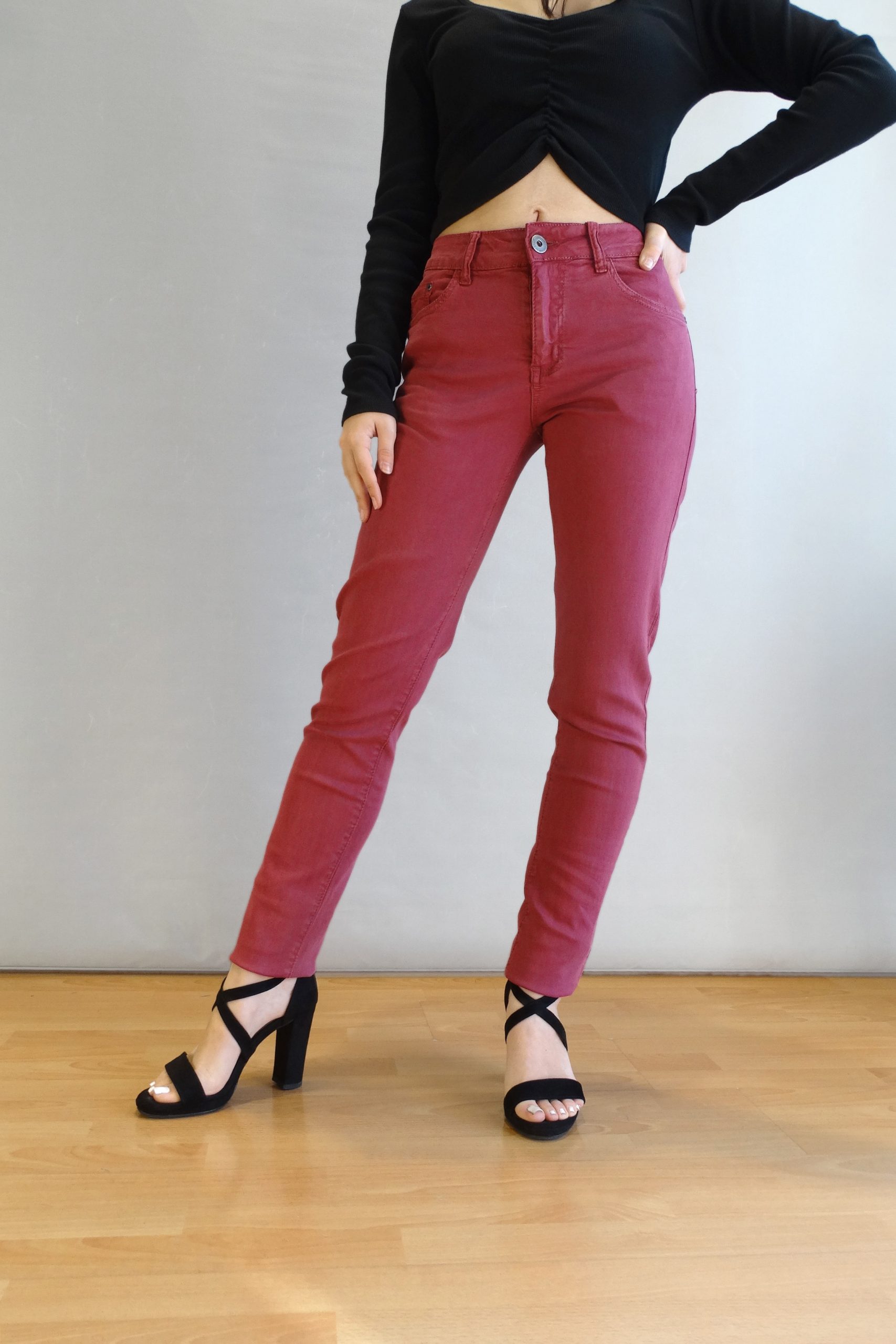 DSC01410 Παντελόνι 5τσεπο