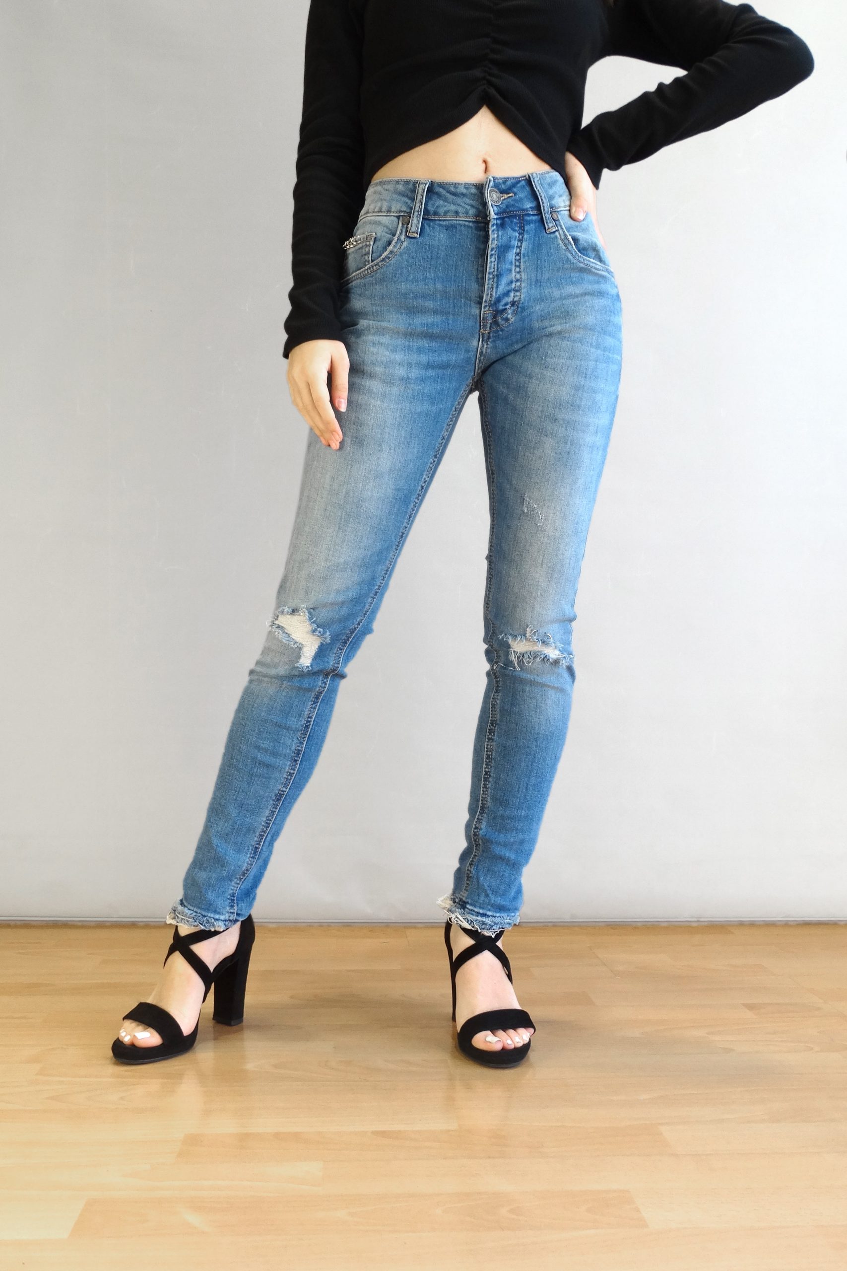 DSC01416 Παντελόνι τζιν 5τσεπο