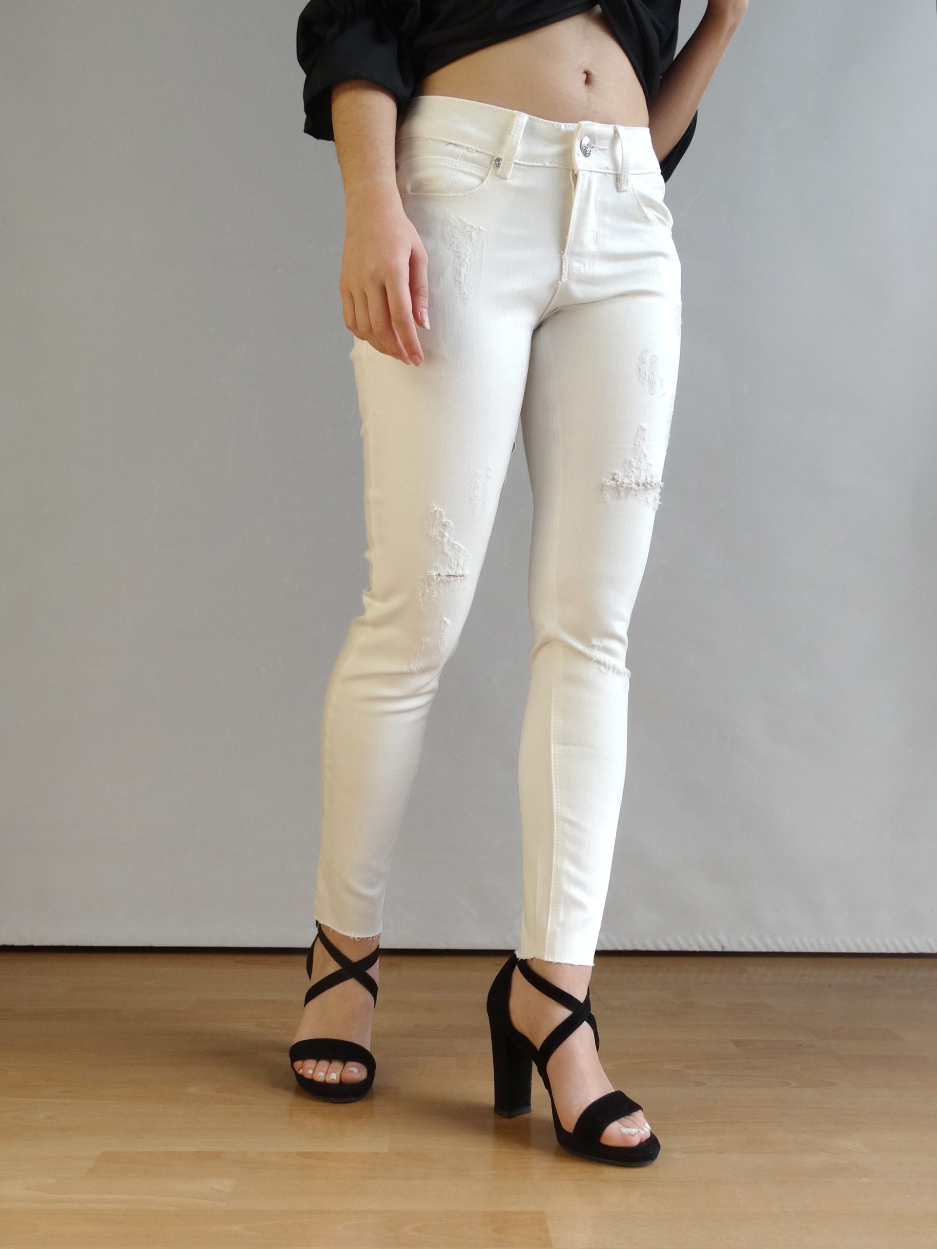 Παντελόνι 5τσεπο