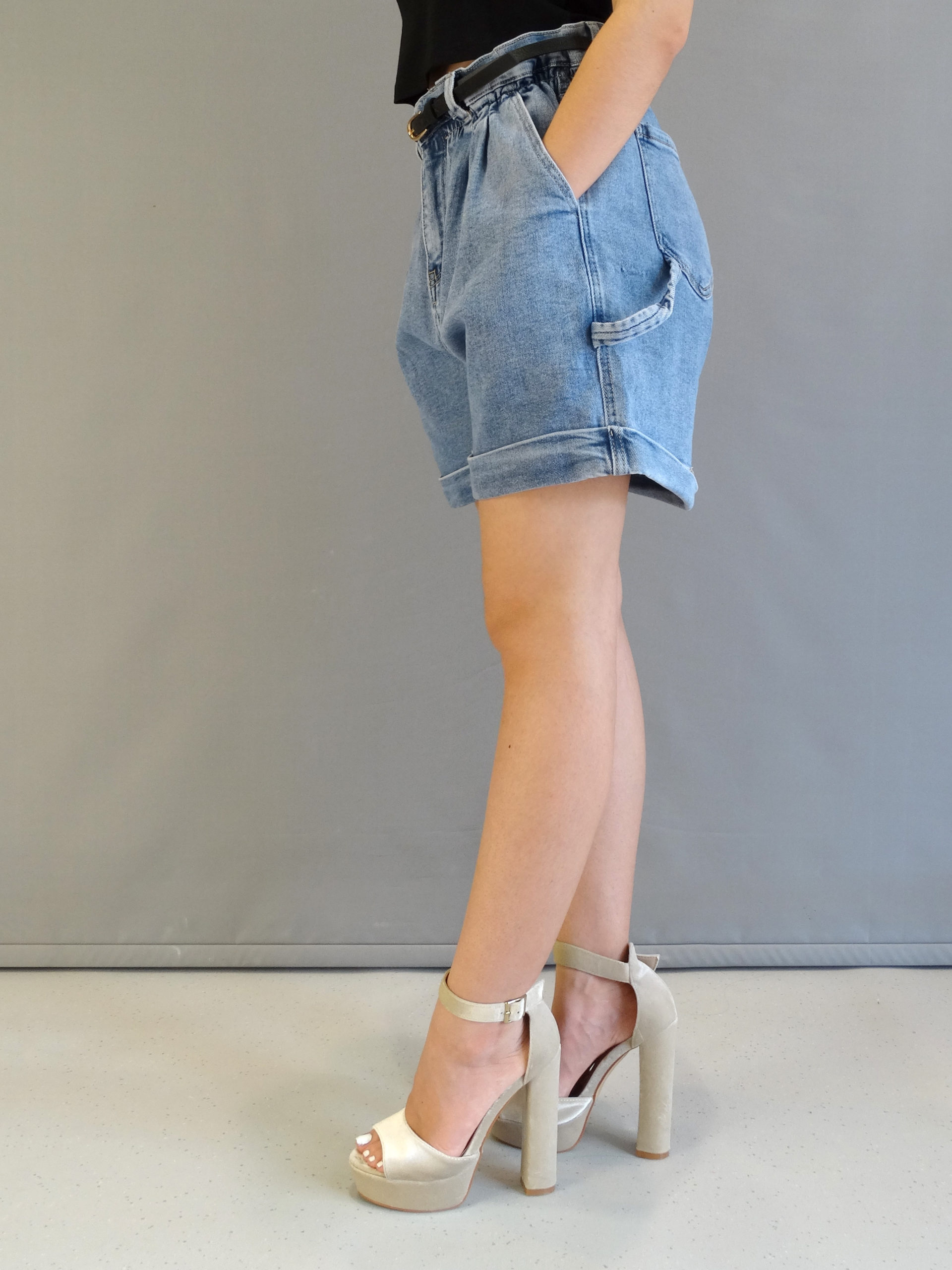 Βερμούδα τζιν Βερμούδα τζιν